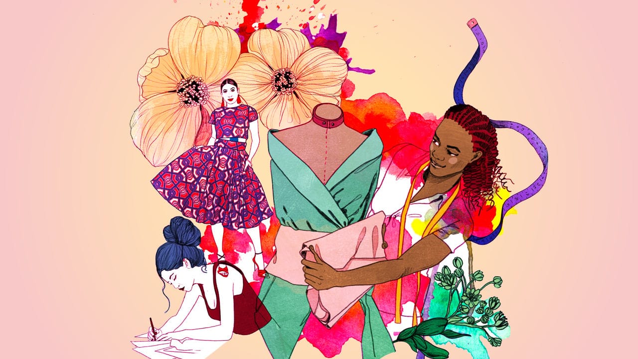 (Illustrations: Anne Cresci)