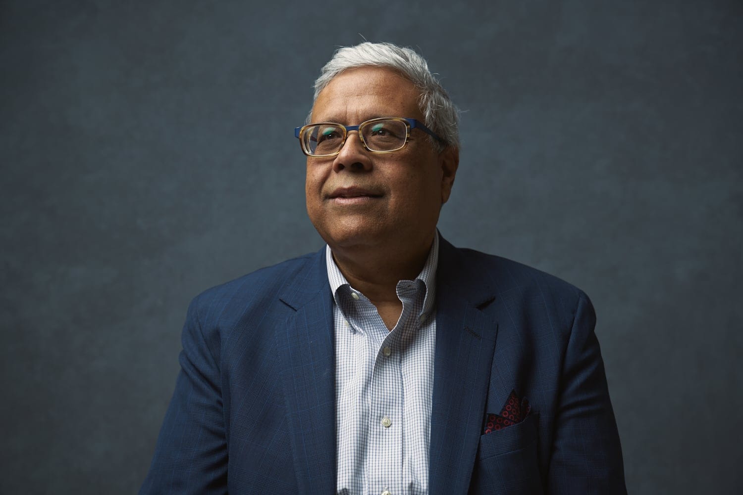 Ishwar Puri (courtesy McMaster University)
