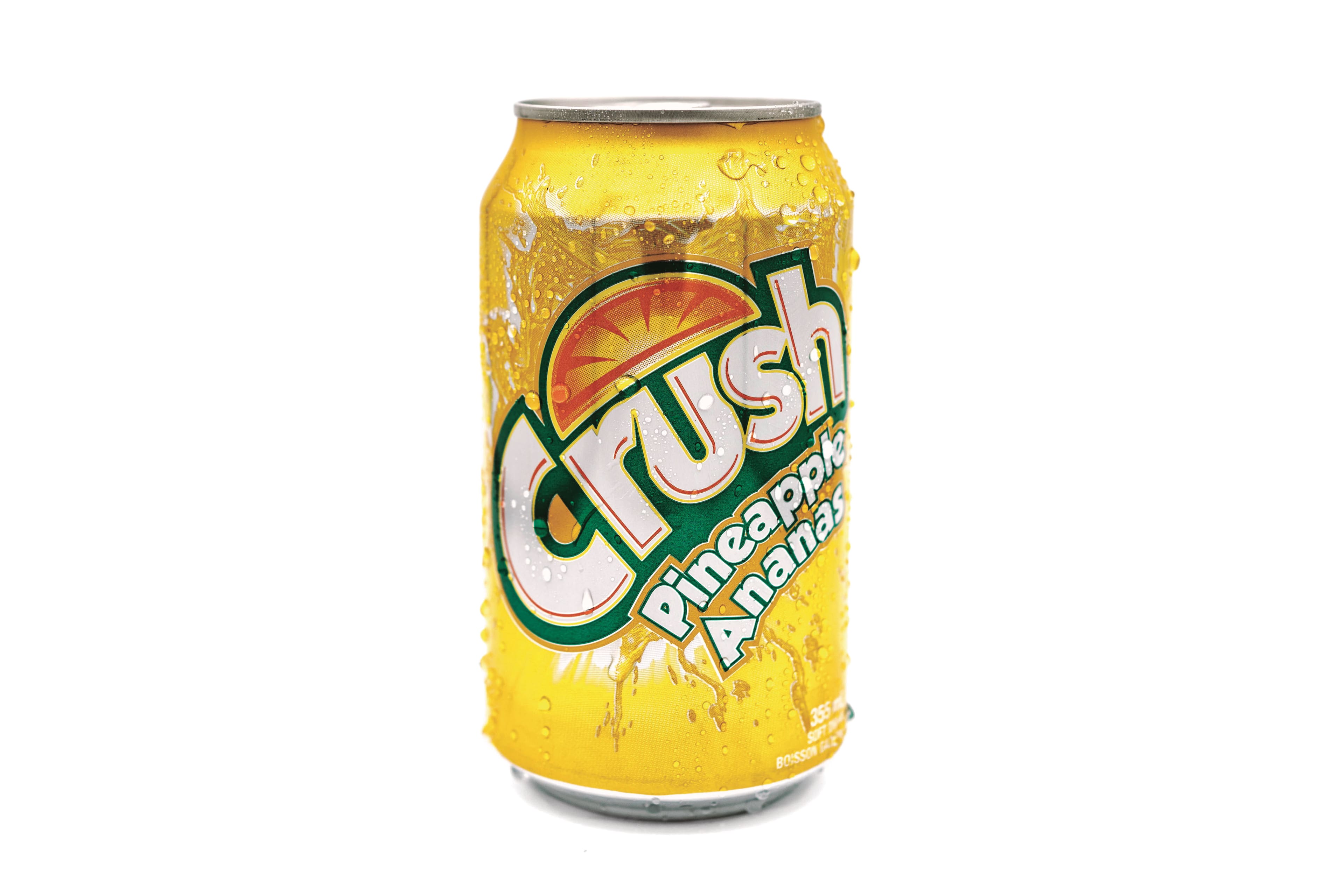 Pineapple Crush (Photograph by Alex Stead)