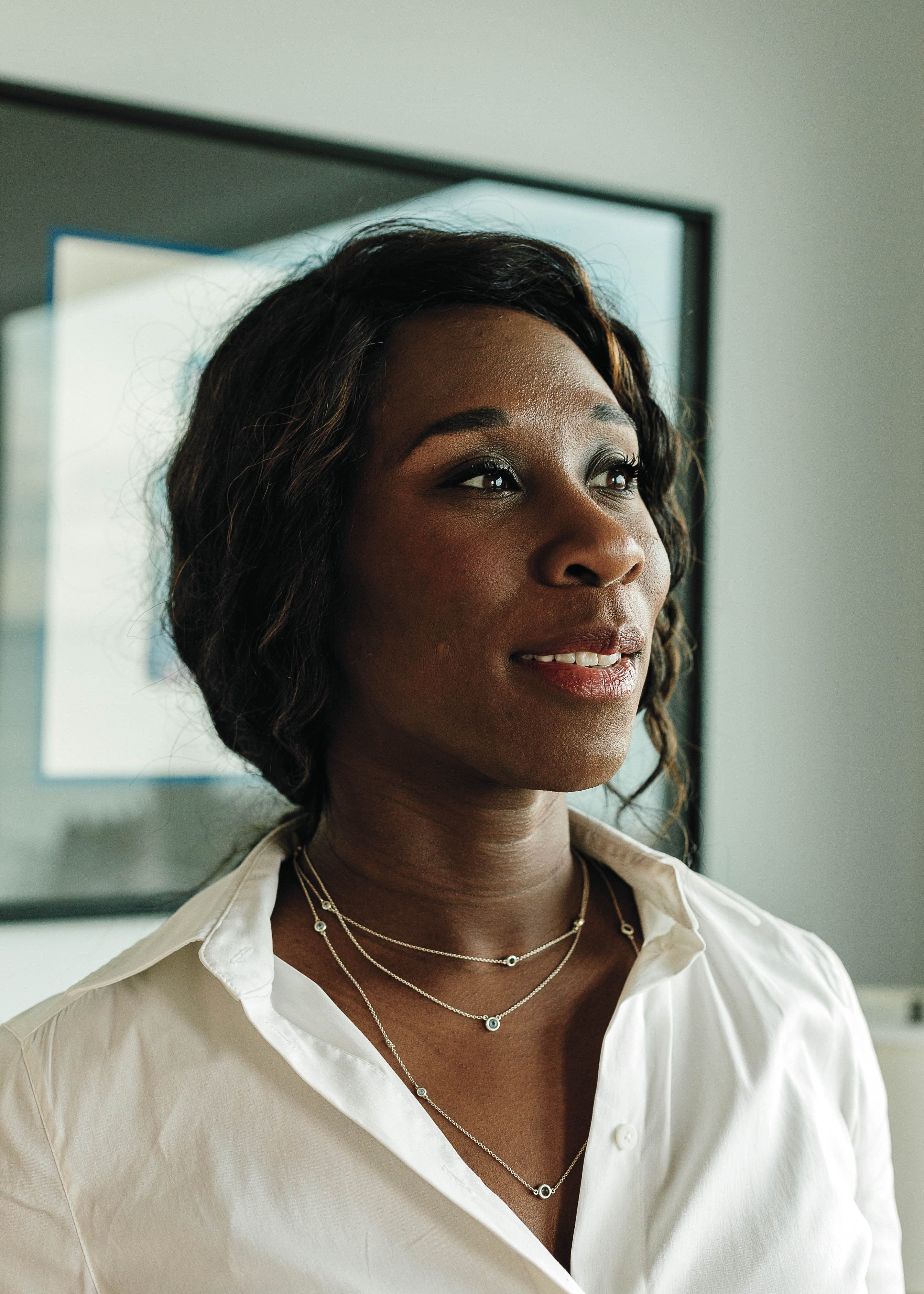 Esi Edugyan. (Alana Paterson)