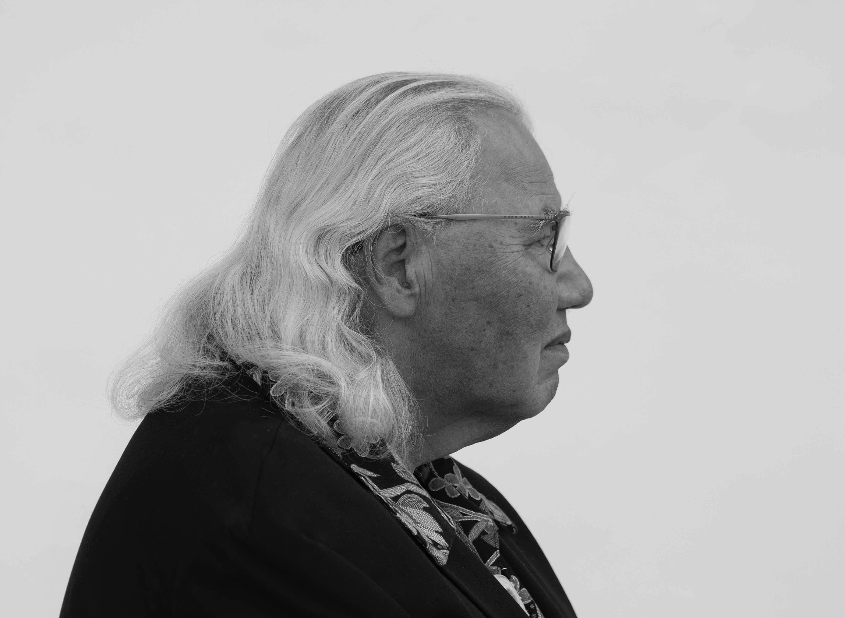 Murray Sinclair (Photograph by Skye Spence)