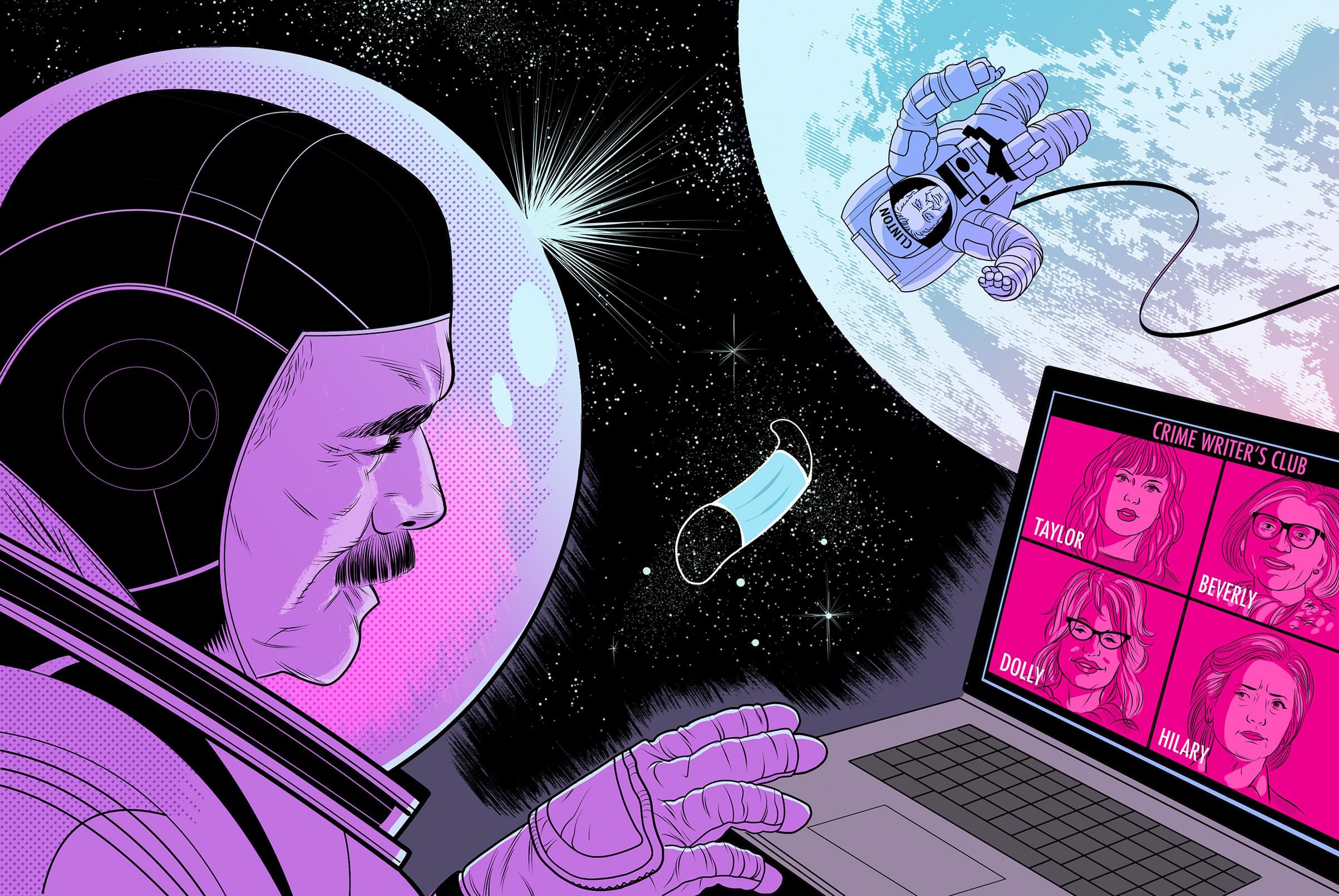 (Illustration by Dominic Bugatto)