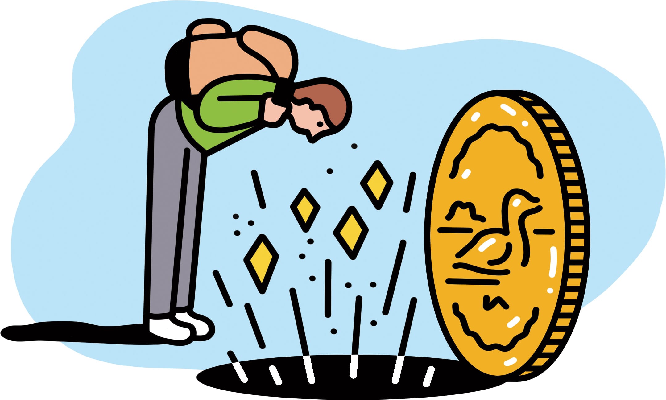 (Illustration by Sam Island)