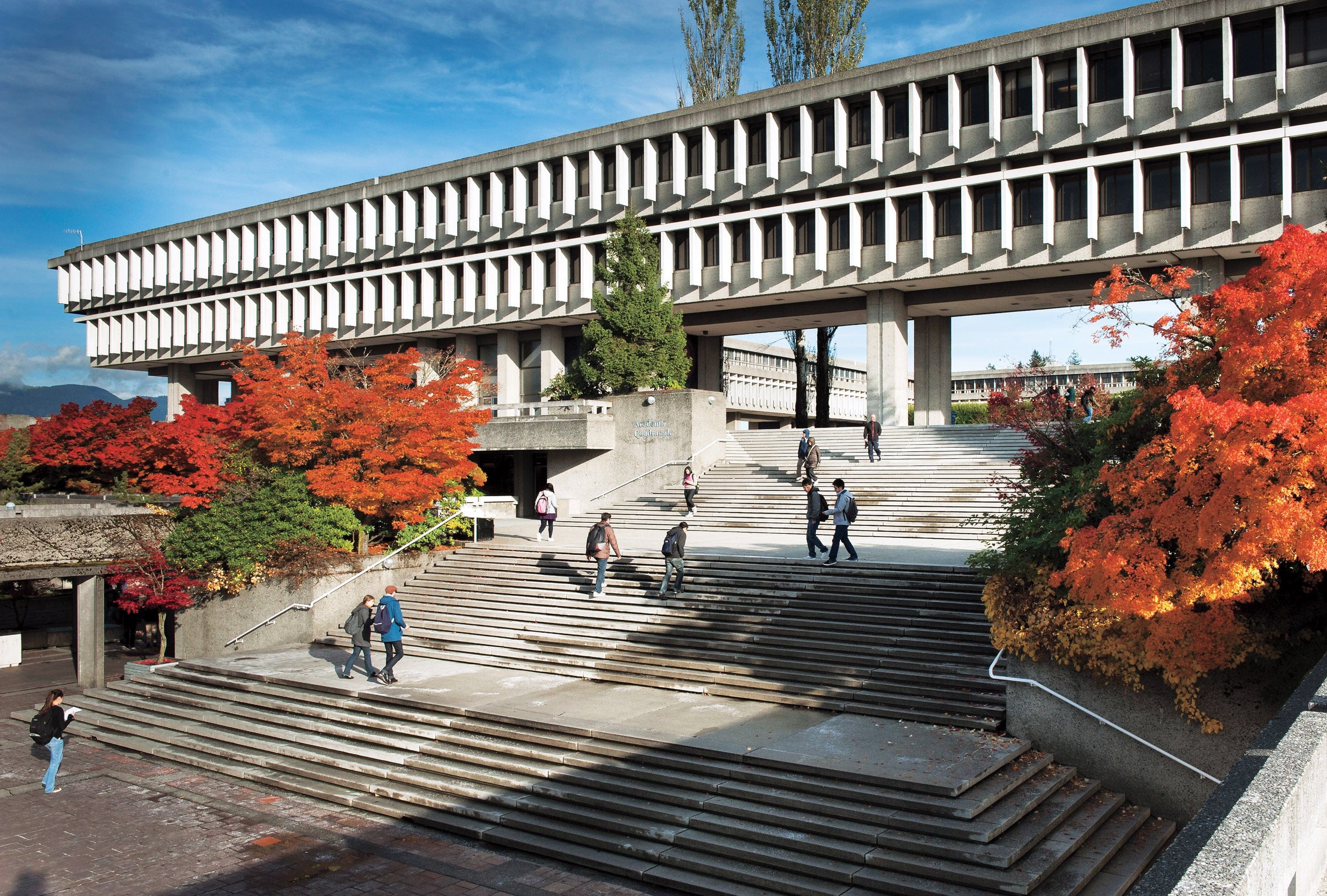 (Courtesy of Dale Northey/Simon Fraser University)