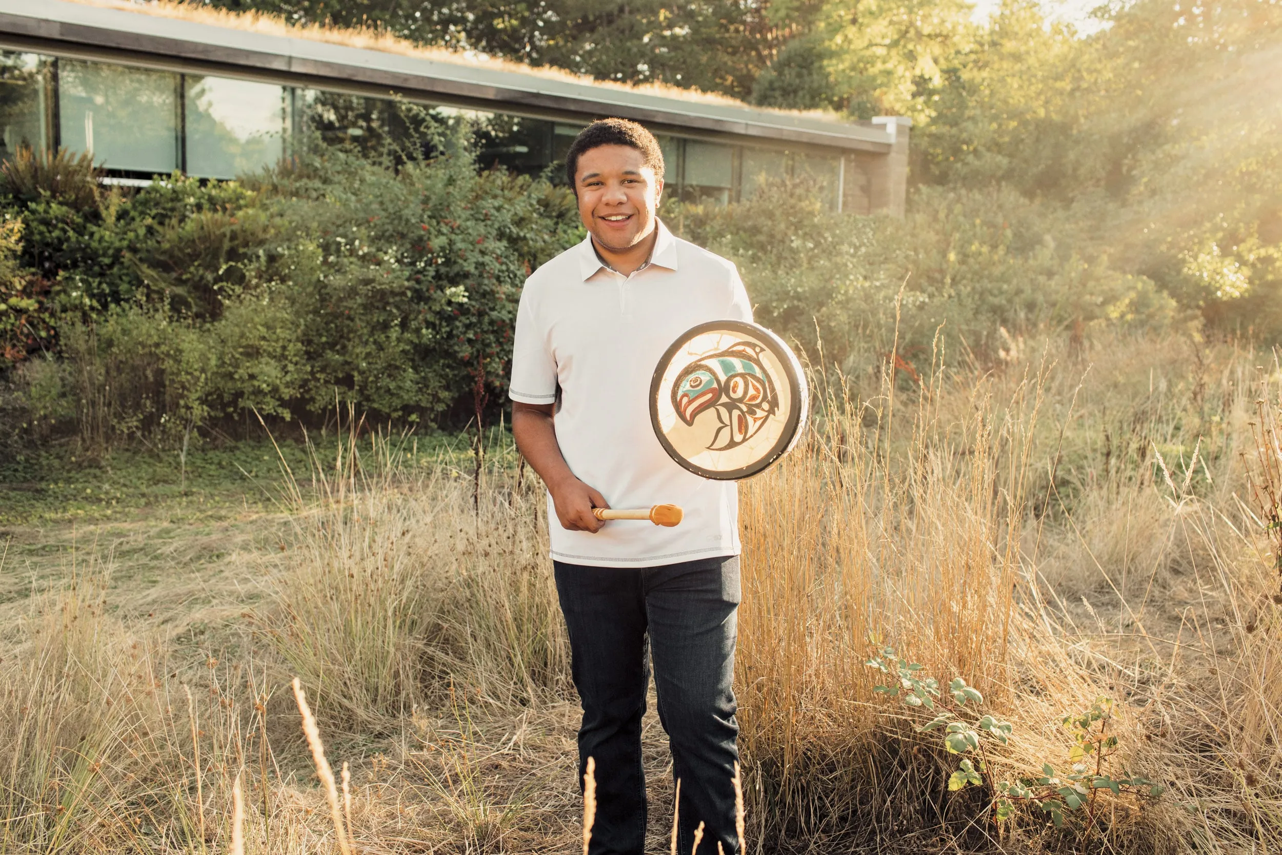 Ren Louie (Photograph by Taylor Roades)