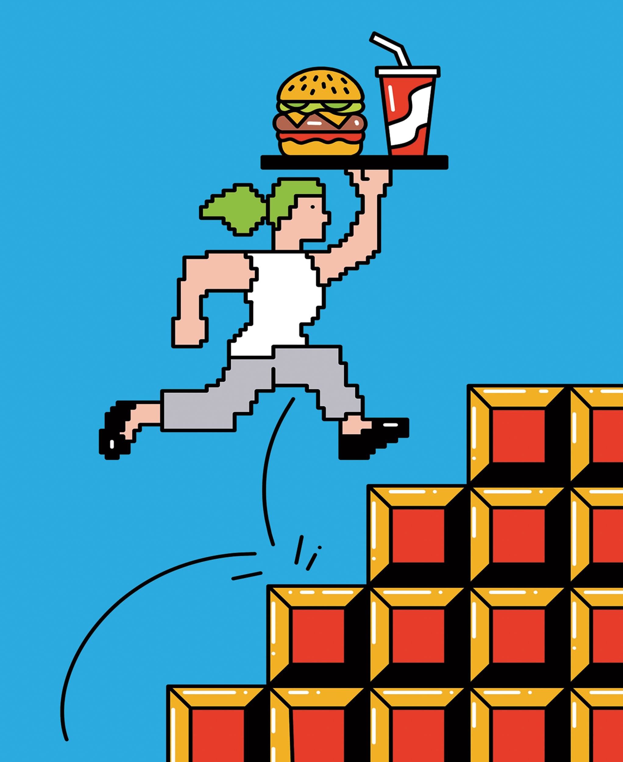 (Illustration by Sam Island)
