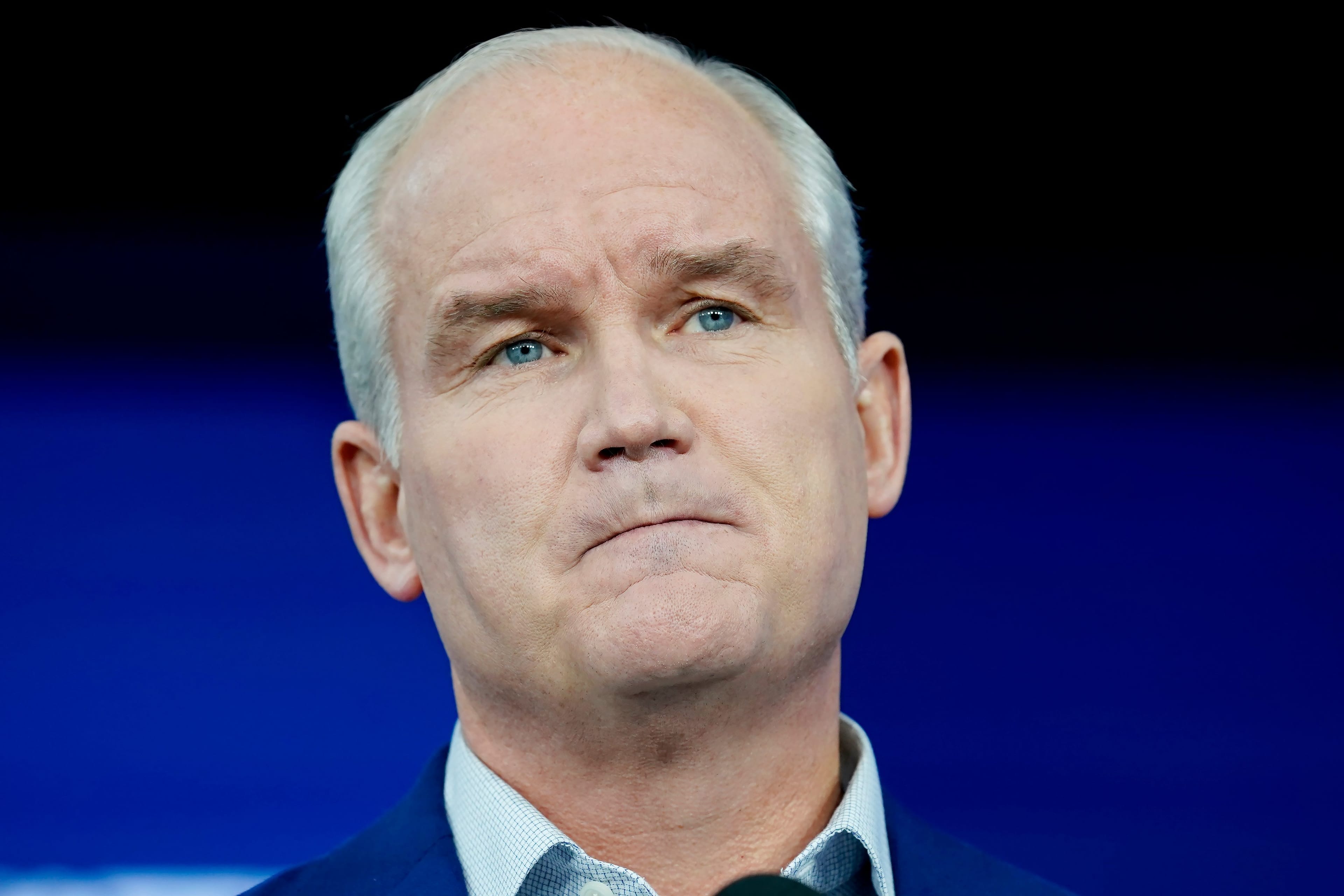 Erin O'Toole in Ottawa on September 21, 2021. (Adrian Wyld/Canadian Press)