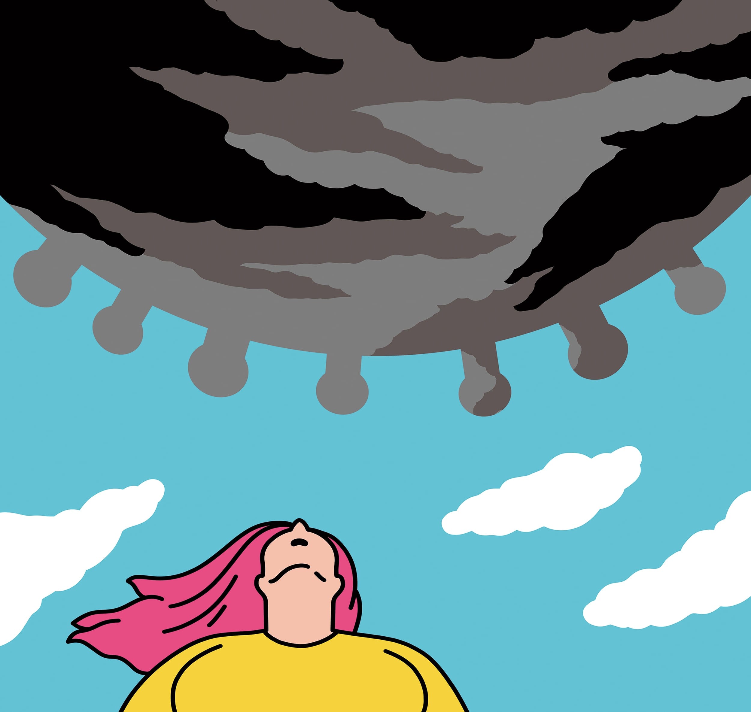(Illustration by Sam Island)