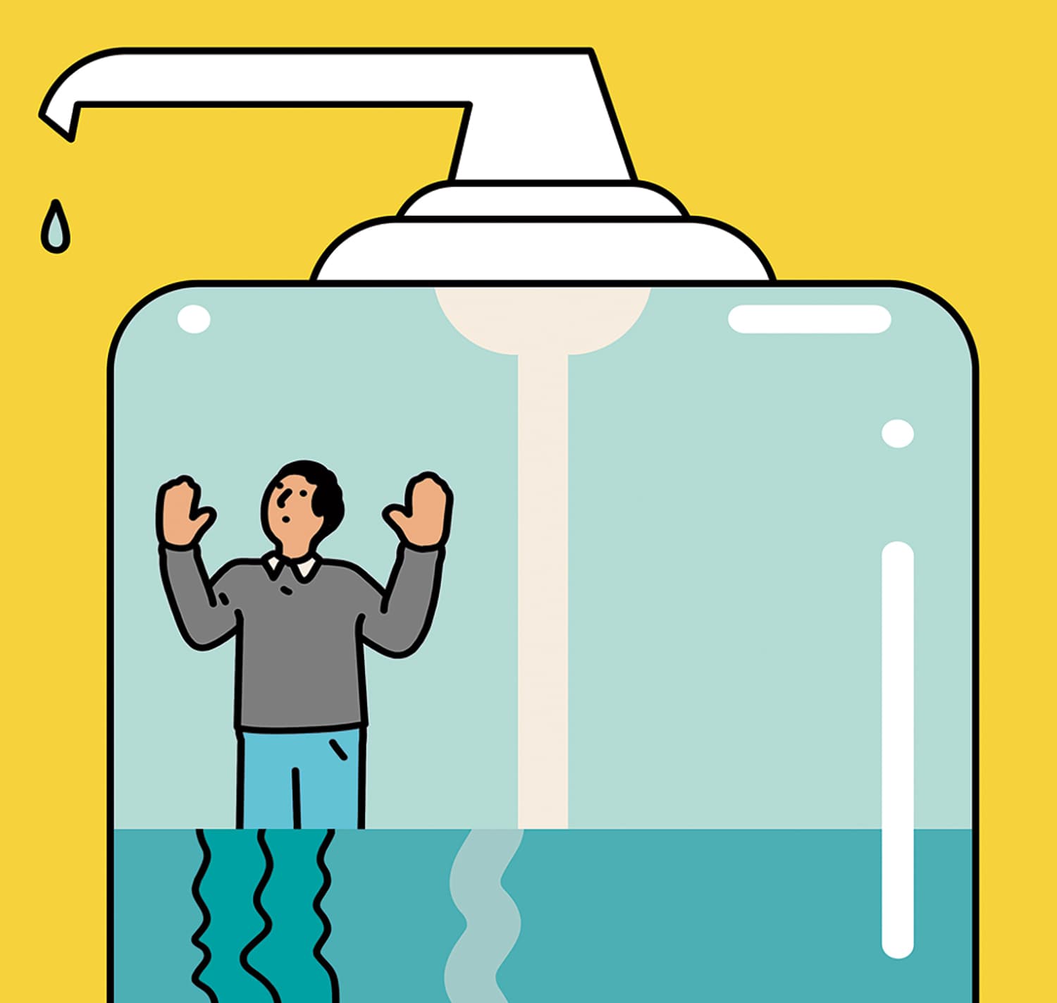 (Illustration by Sam Island)