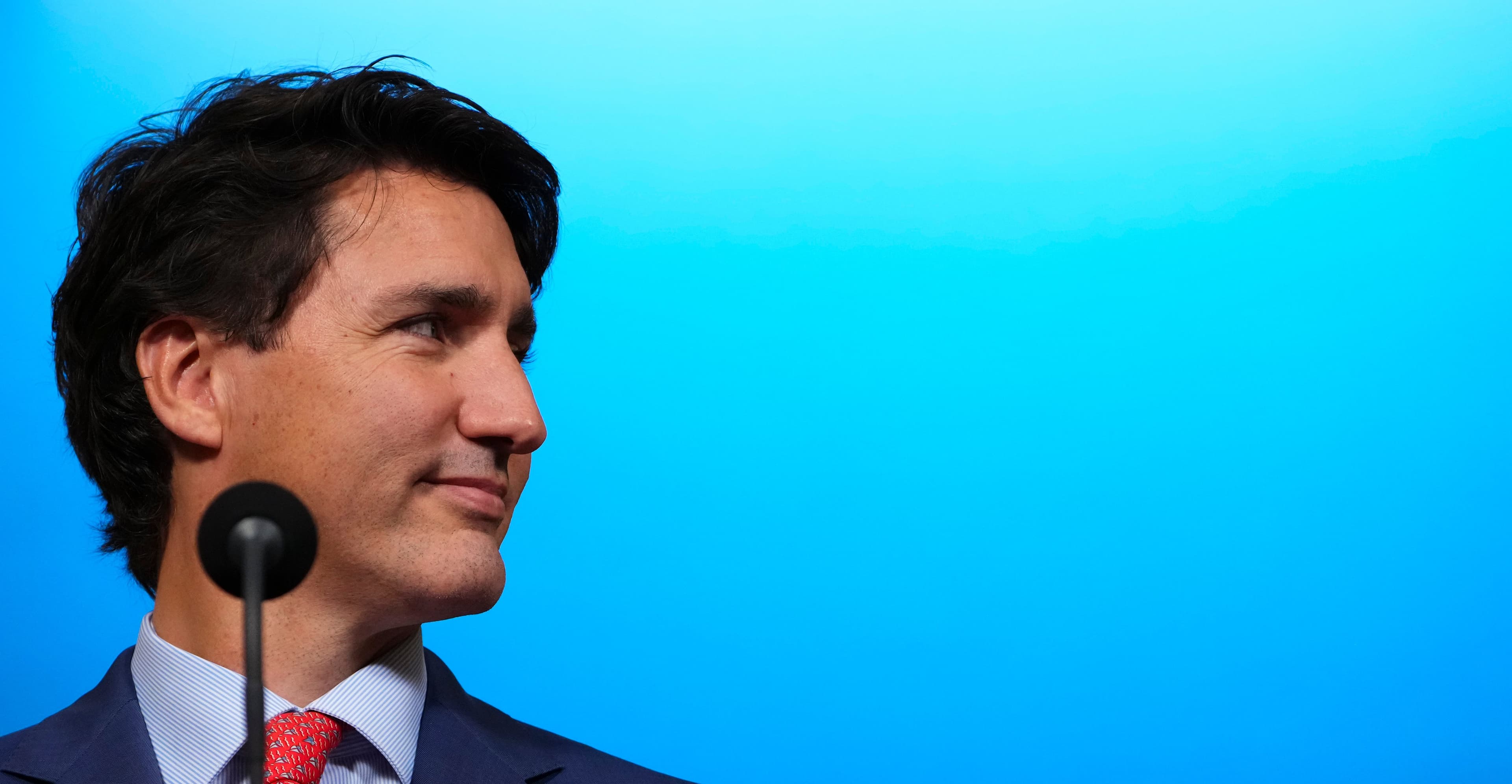 There's no you in Team Trudeau