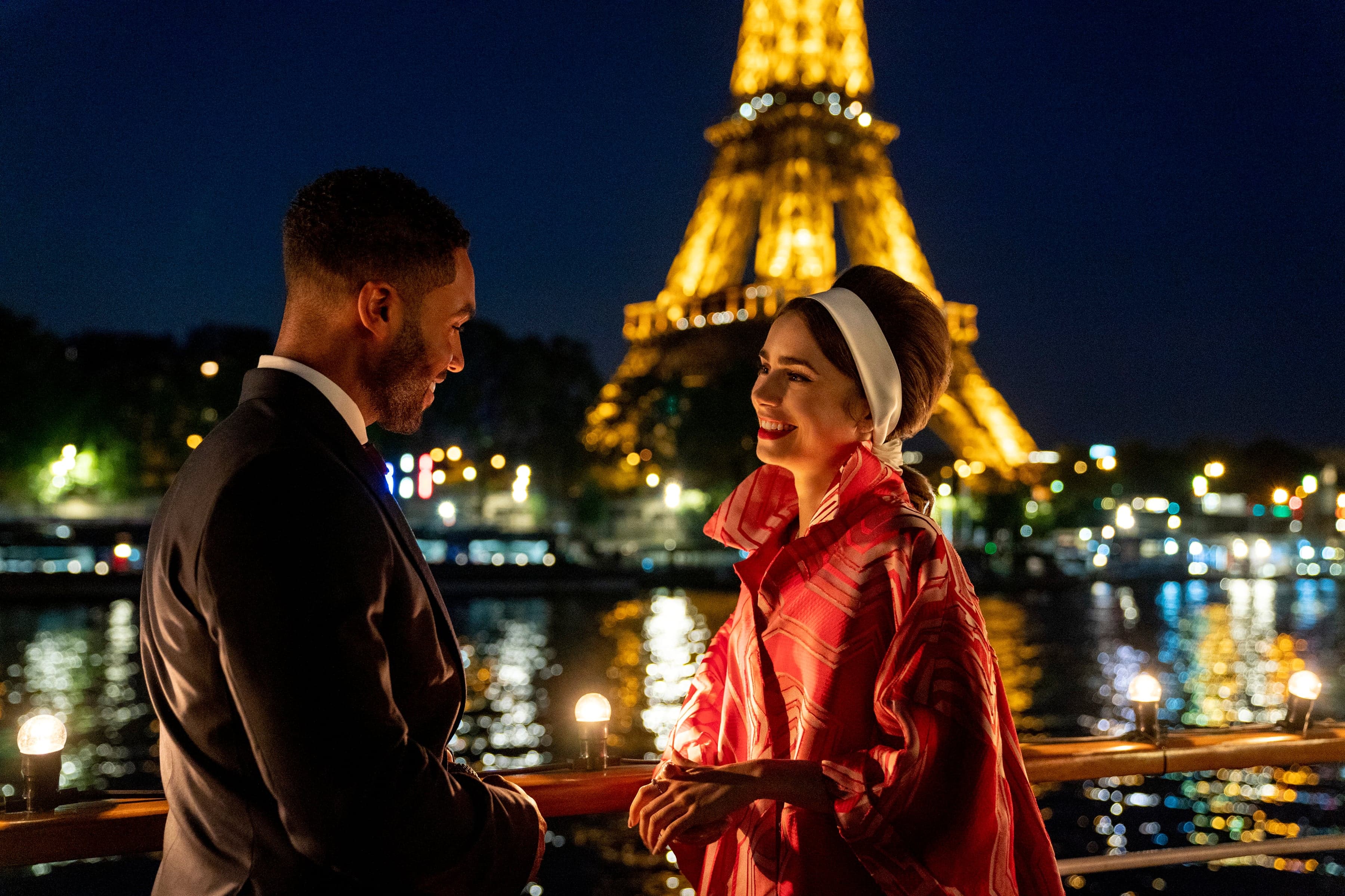 Emily in Paris (Stéphanie Branchu/Netflix © 2021)
