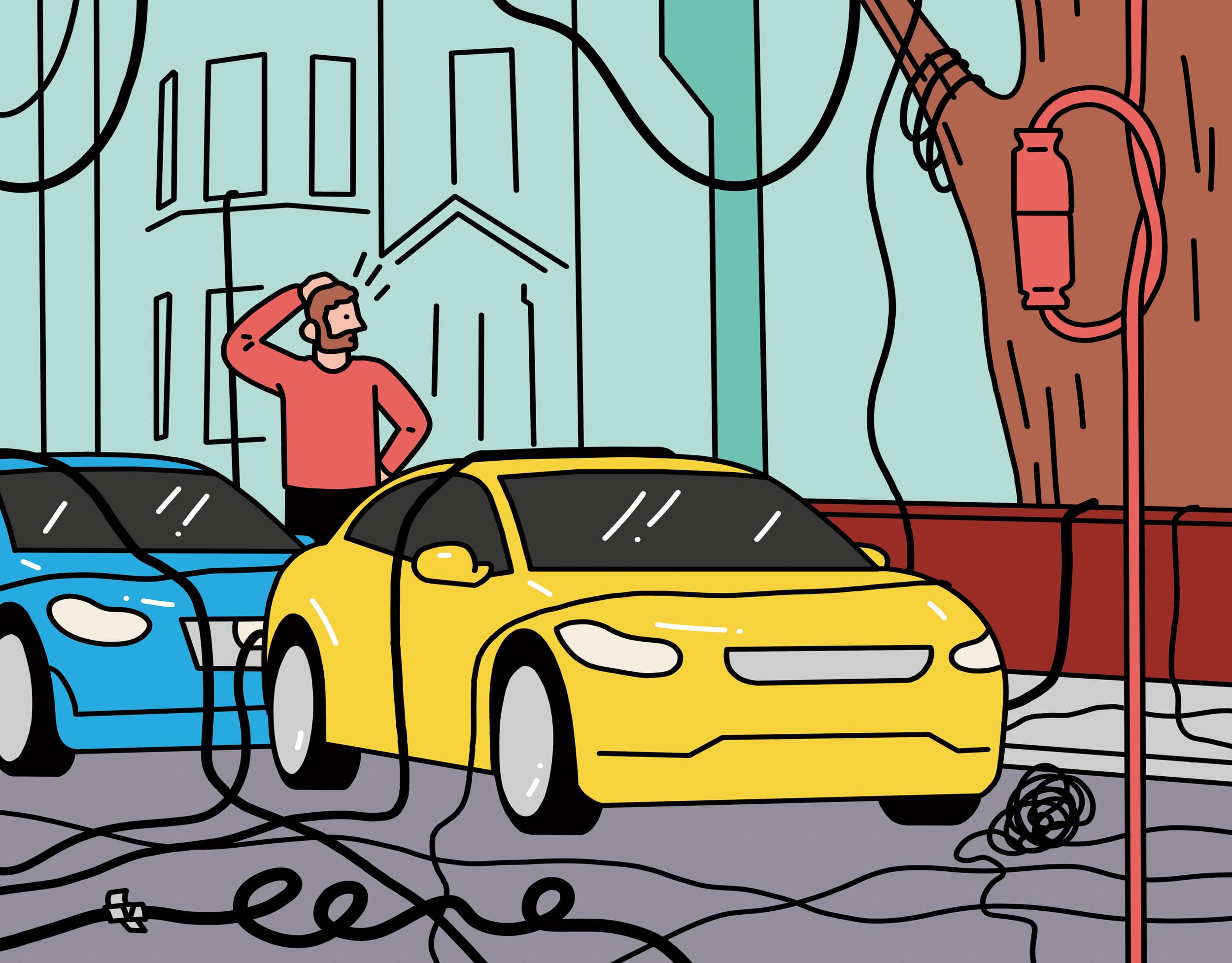(Illustration by Sam Island)