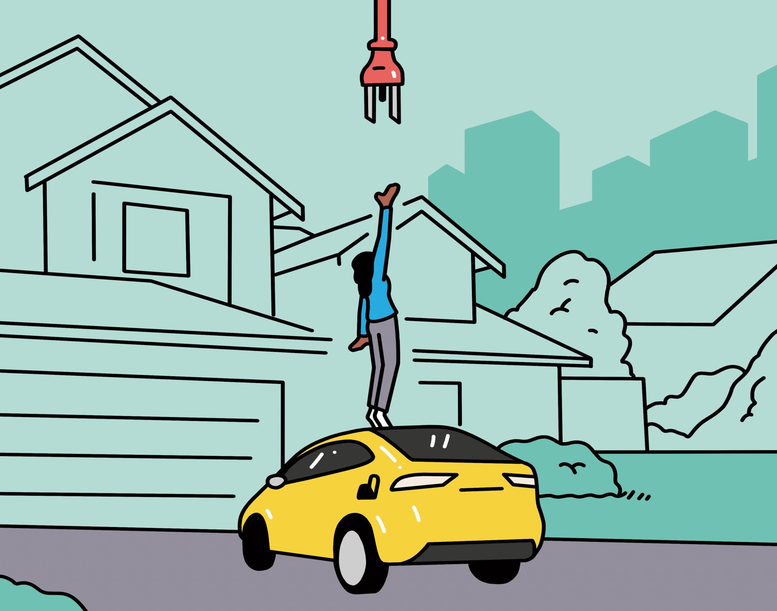 (Illustration by Sam Island)