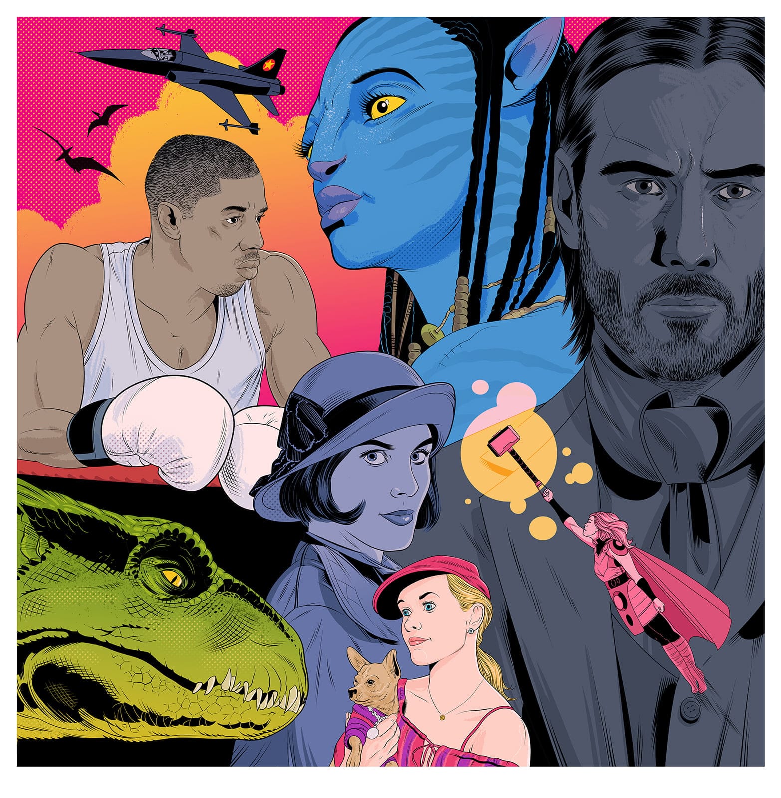 (Illustration by Dominic Bugatto)