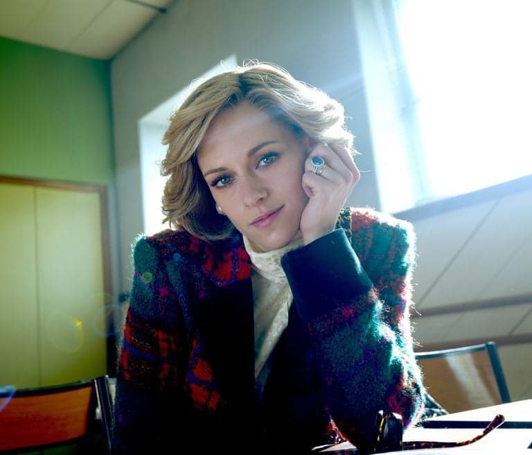The new Diana film ‘Spencer’ may be gorgeous but it lacks tension