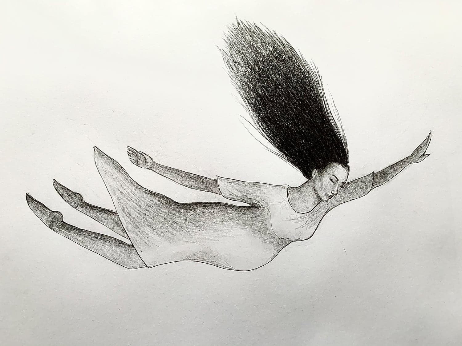 Anishinaabe artist Ray Fox, based in northern Ontario, is the illustrator of Spirit to Soar. (Courtesy of Tanya Talaga)