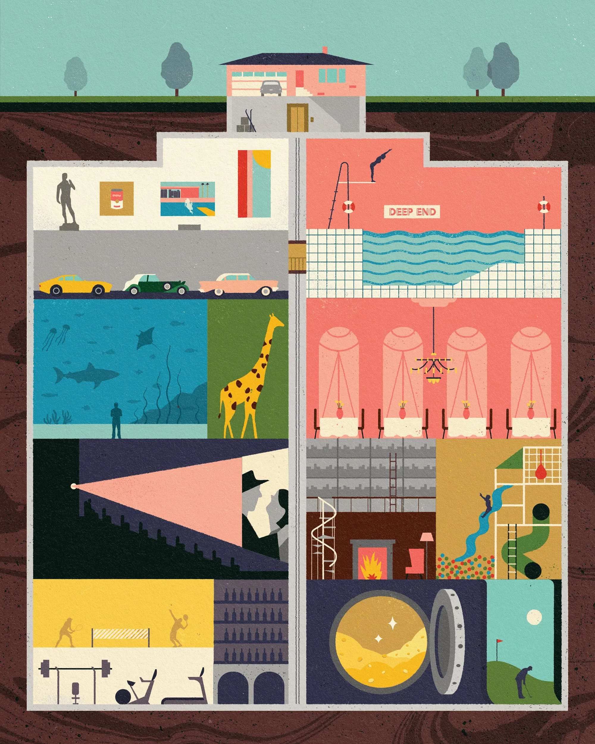 (Illustration by Mike Ellis)