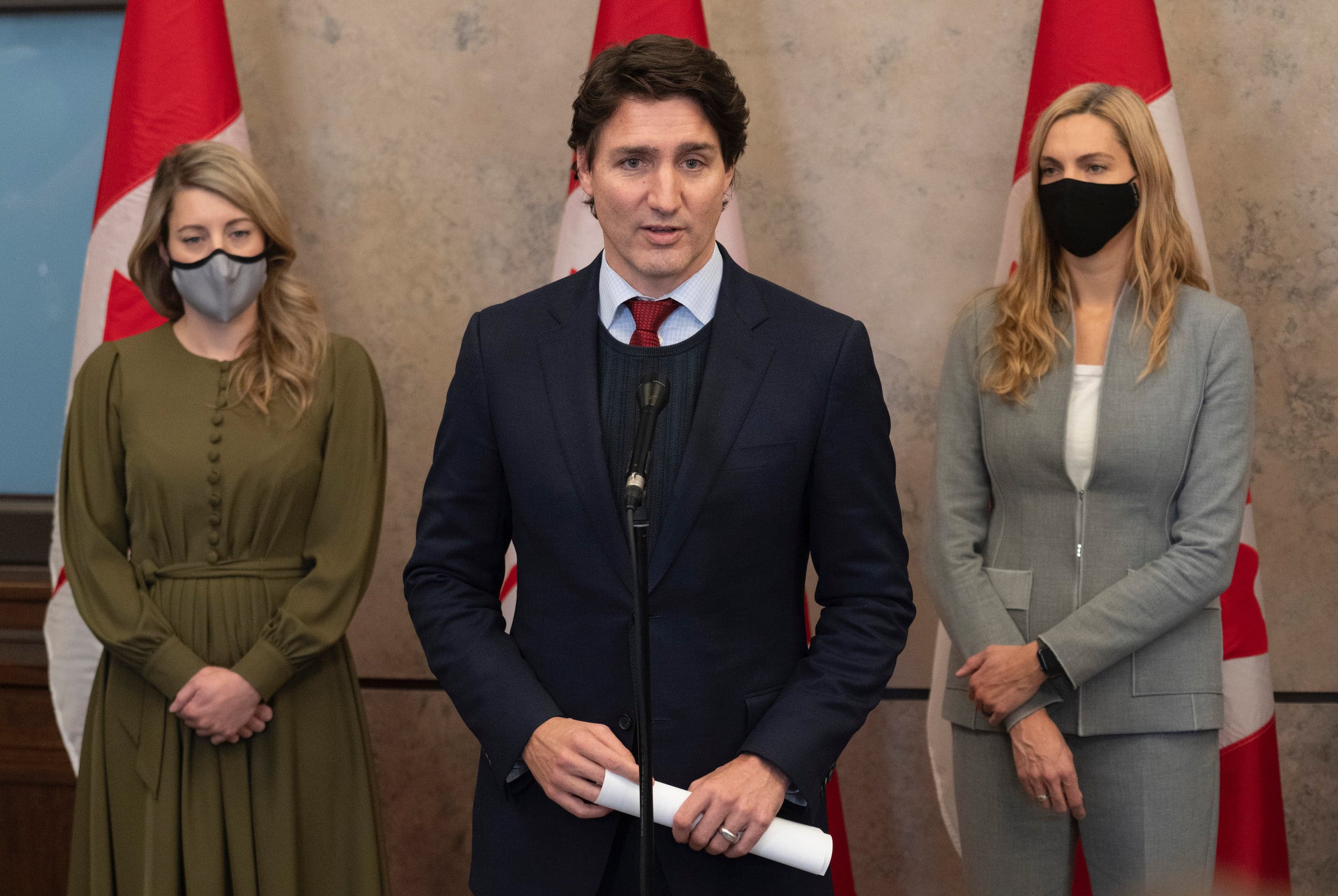 Canada won't send diplomats to the Beijing Olympics
