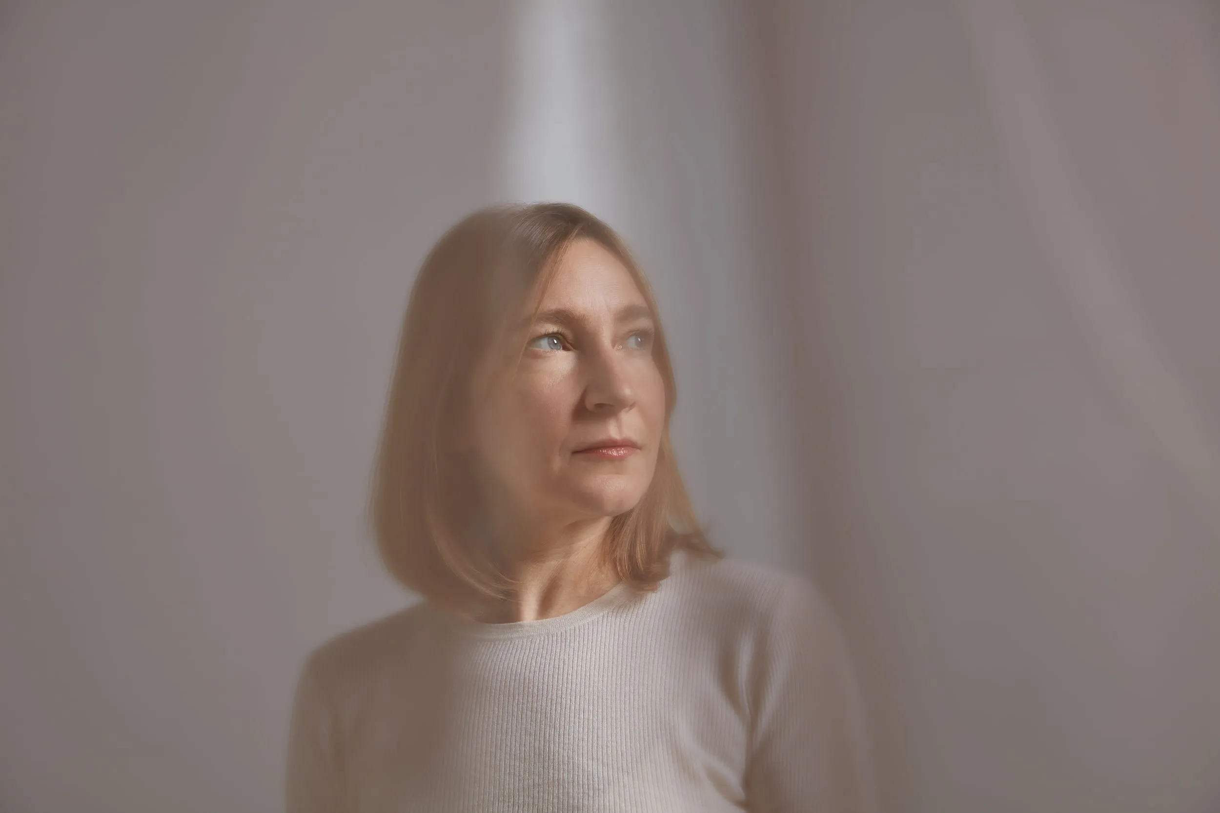 Sheila Heti (Photograph by Carmen Cheung)