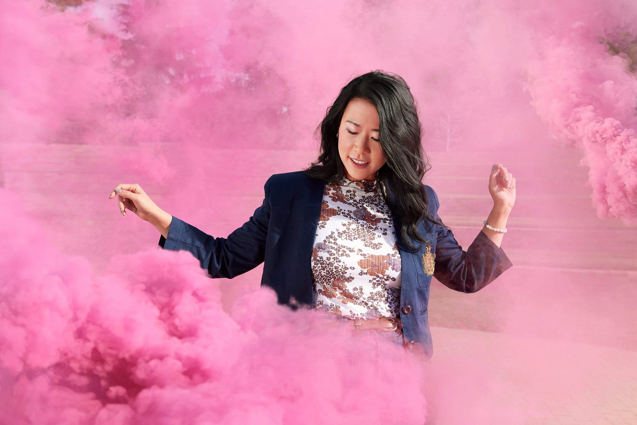With ‘Turning Red,’ Domee Shi wants to tell the story of your childhood