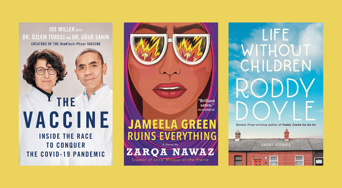 BOOKS FOR SPRING BETHUNE FEB 25