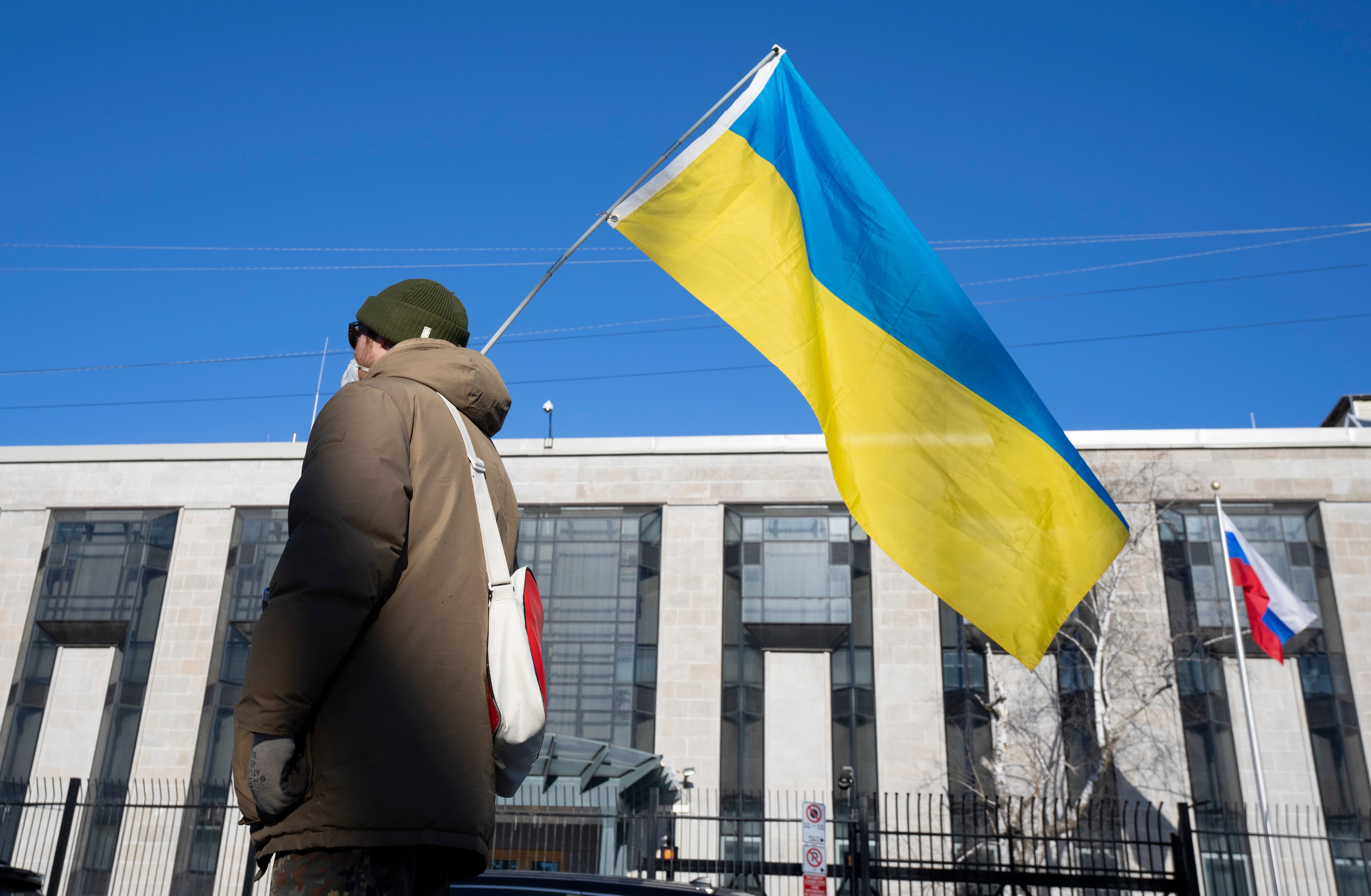 My love for the giant that is Ukraine