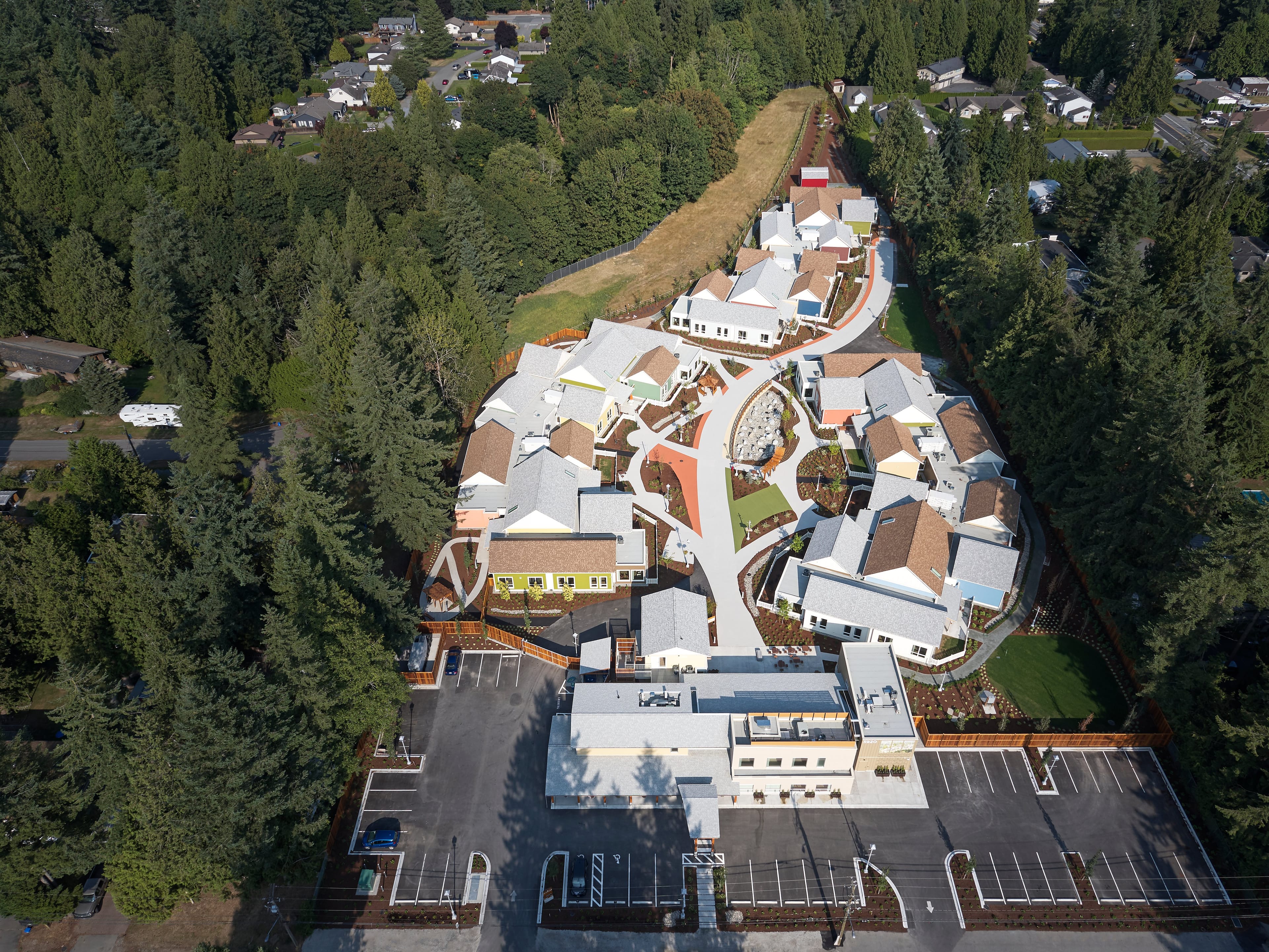 The Village Langley, a dementia living community