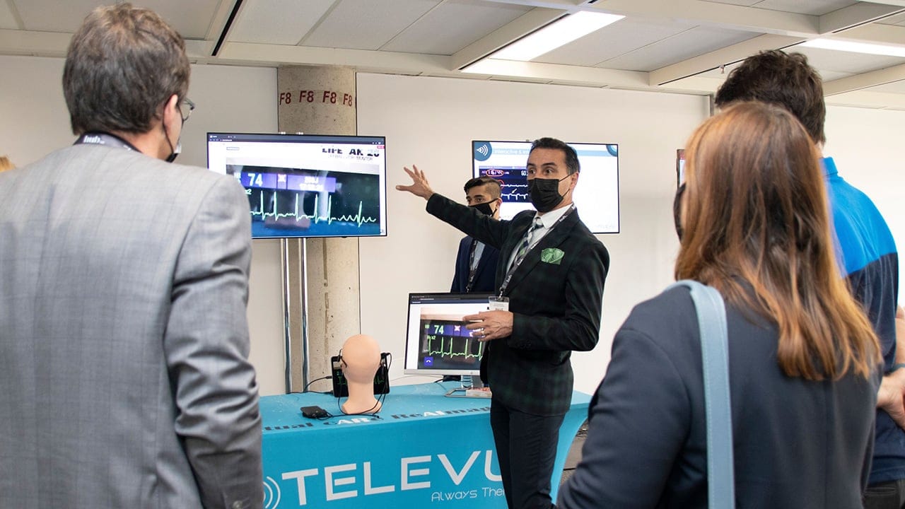 TeleVU event