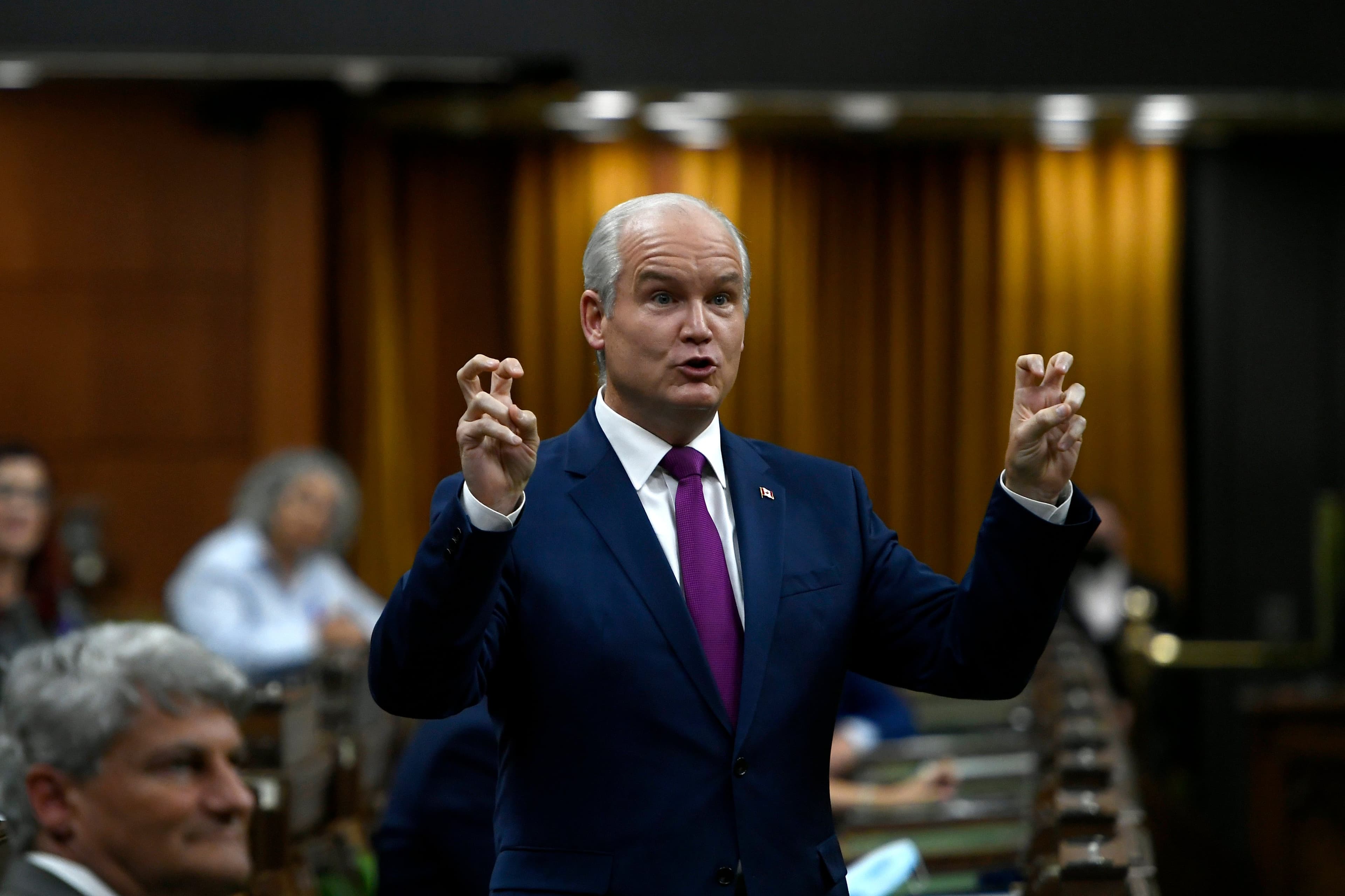 The Conservative Party's identity crisis, post-O'Toole