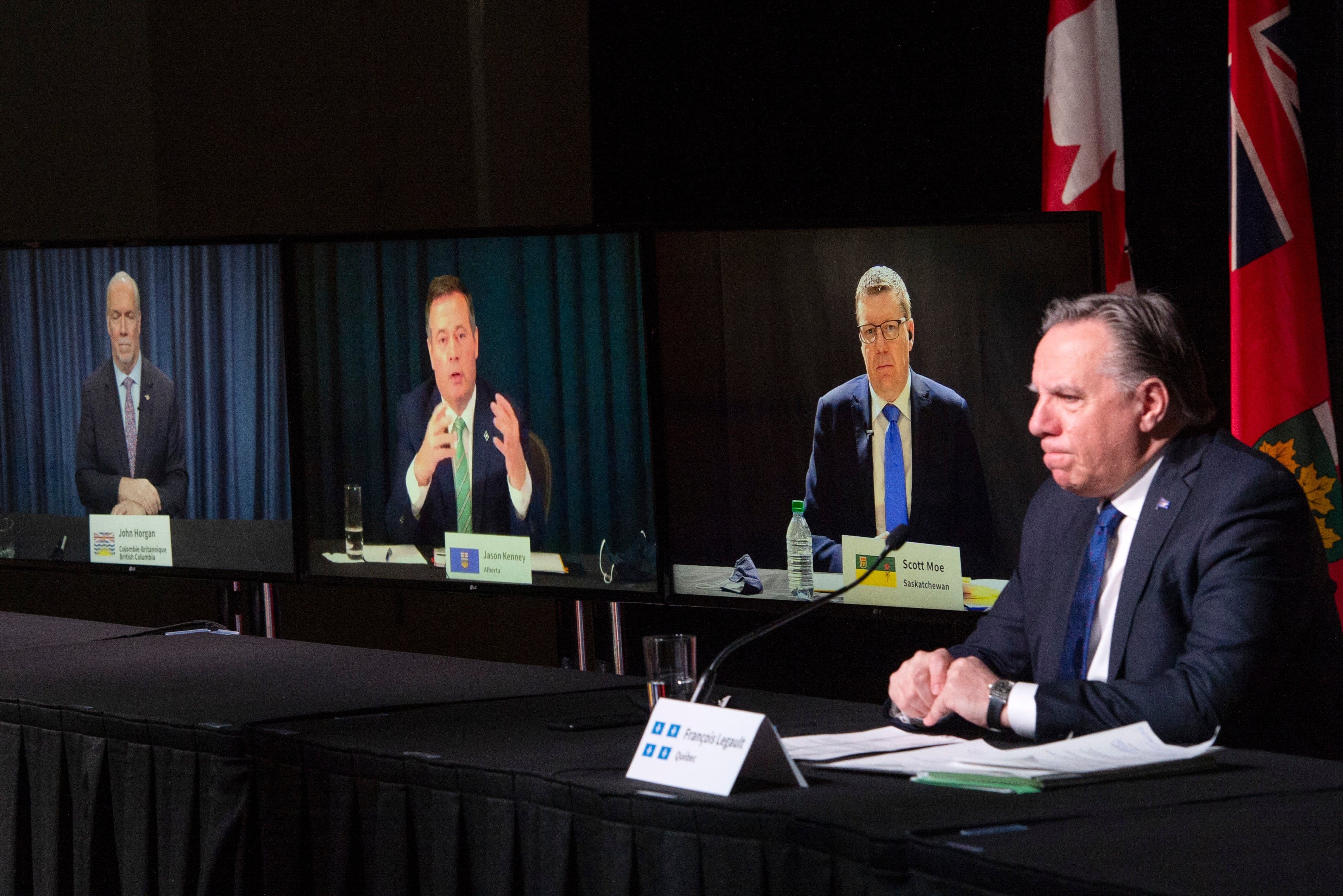 338Canada: A tale of two premiers