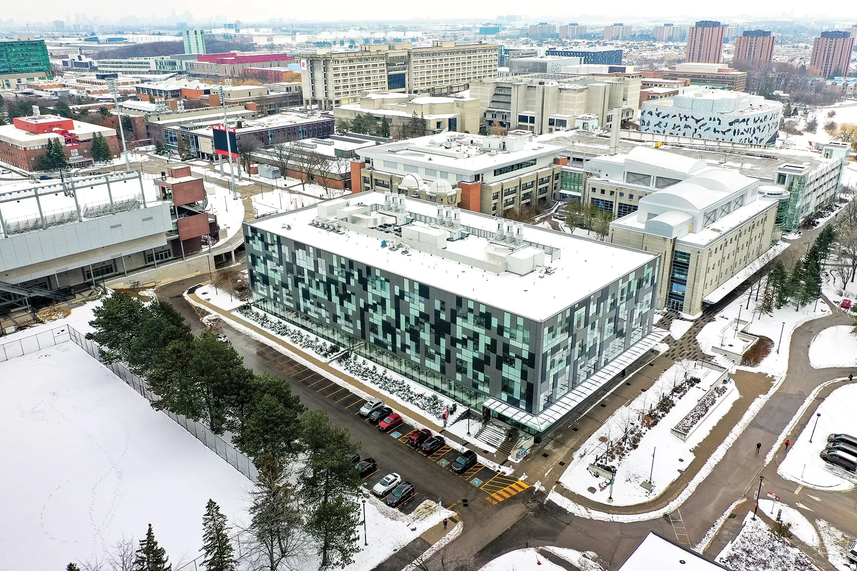 (Courtesy of York University)