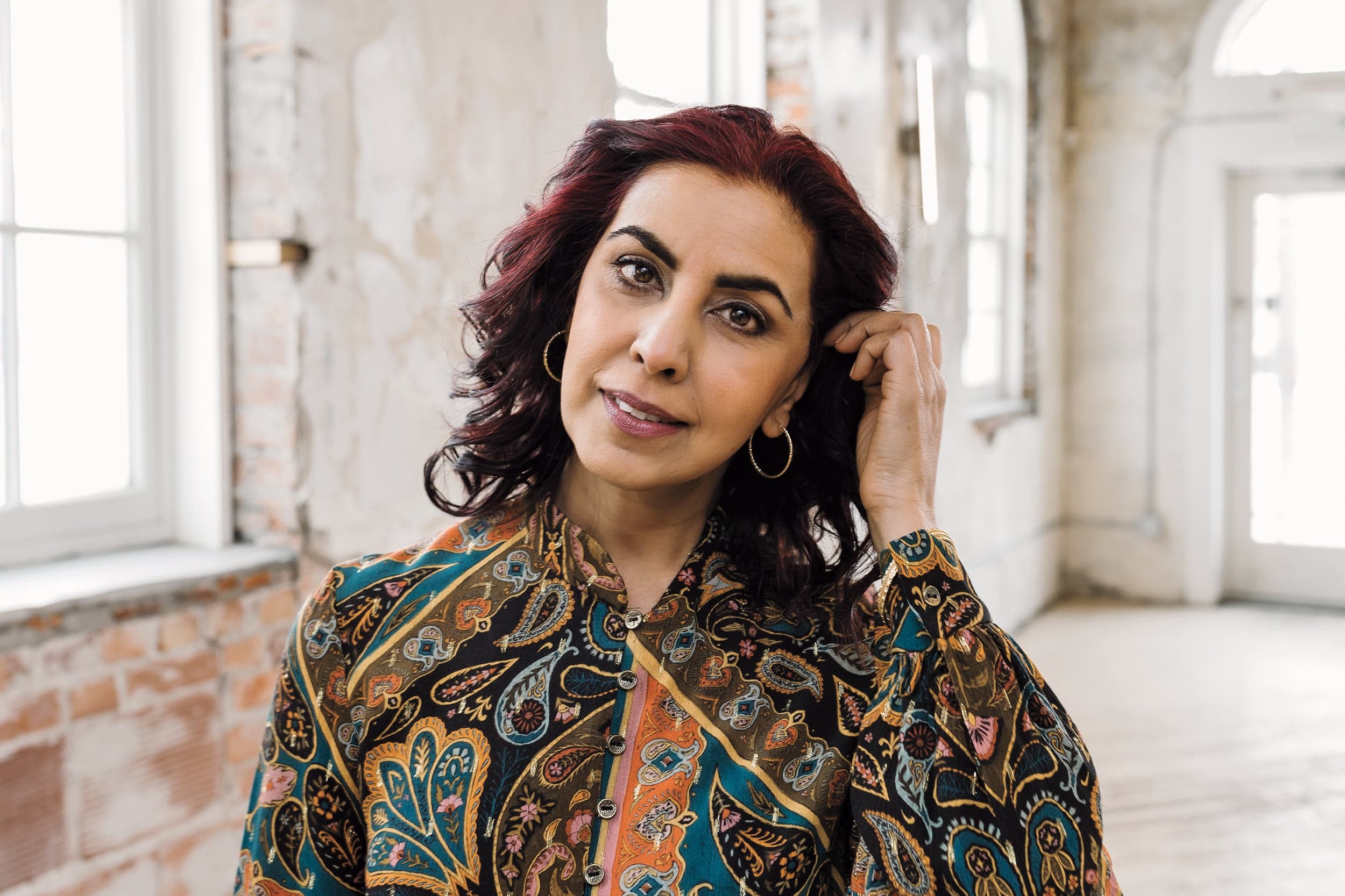 Zarqa Nawaz had a hit show, then a decade-long dry spell. She's ready for her second act.