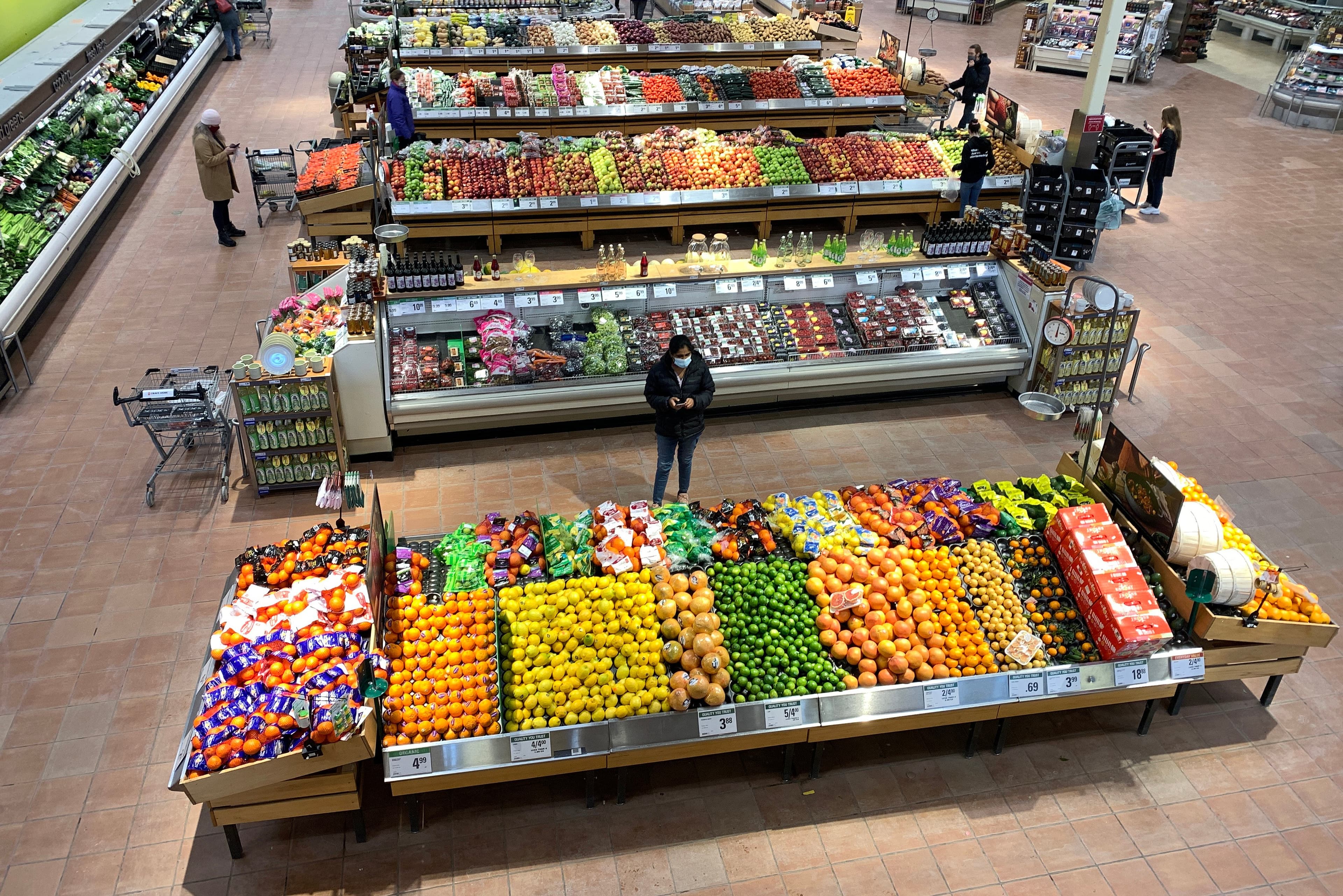 Inflation rate surpasses a three decade high