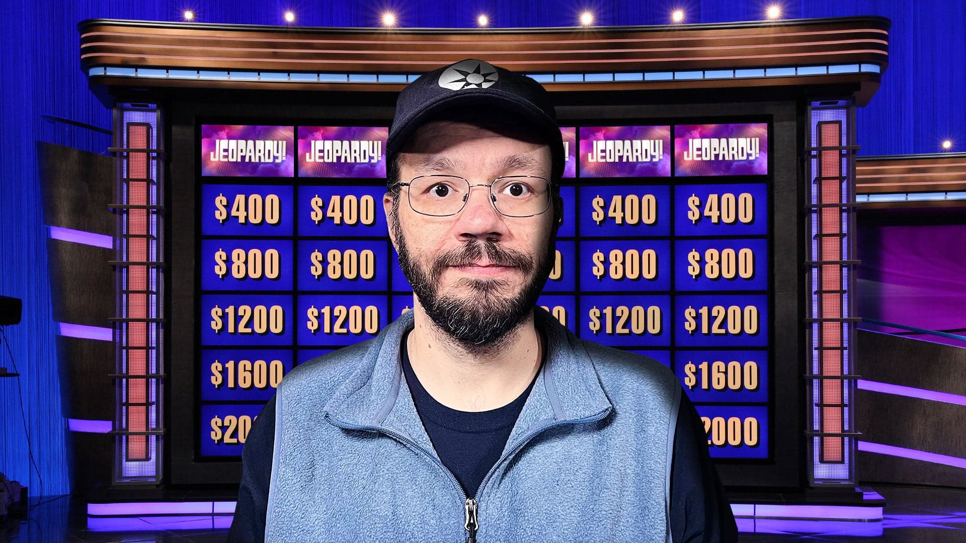 This Jeopardy! superfan and archivist has helped train the all-time greats