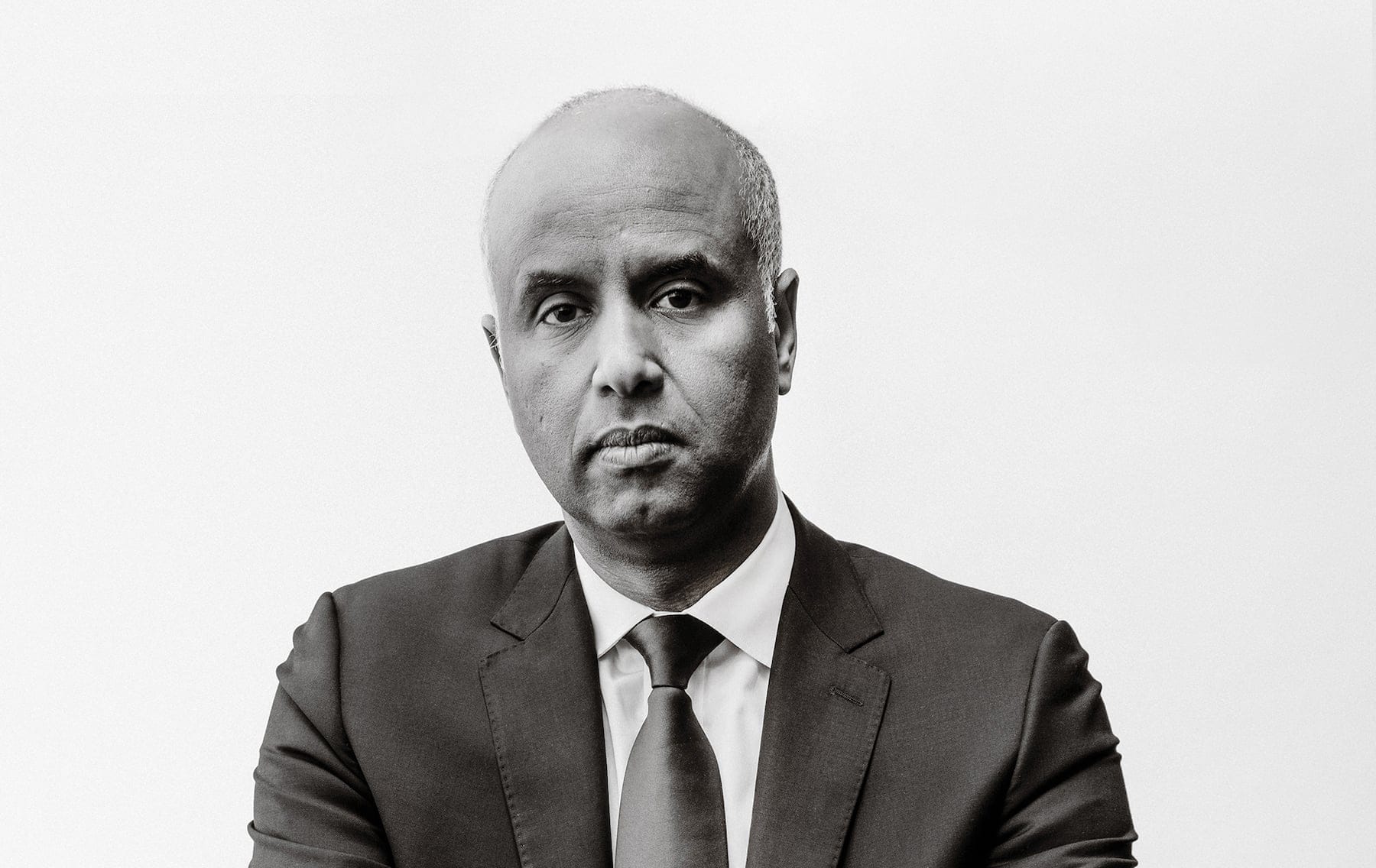 Ahmed Hussen, Canada's Minister of Housing and Diversity & Inclusion (Photo credit: Vishal Marapon)