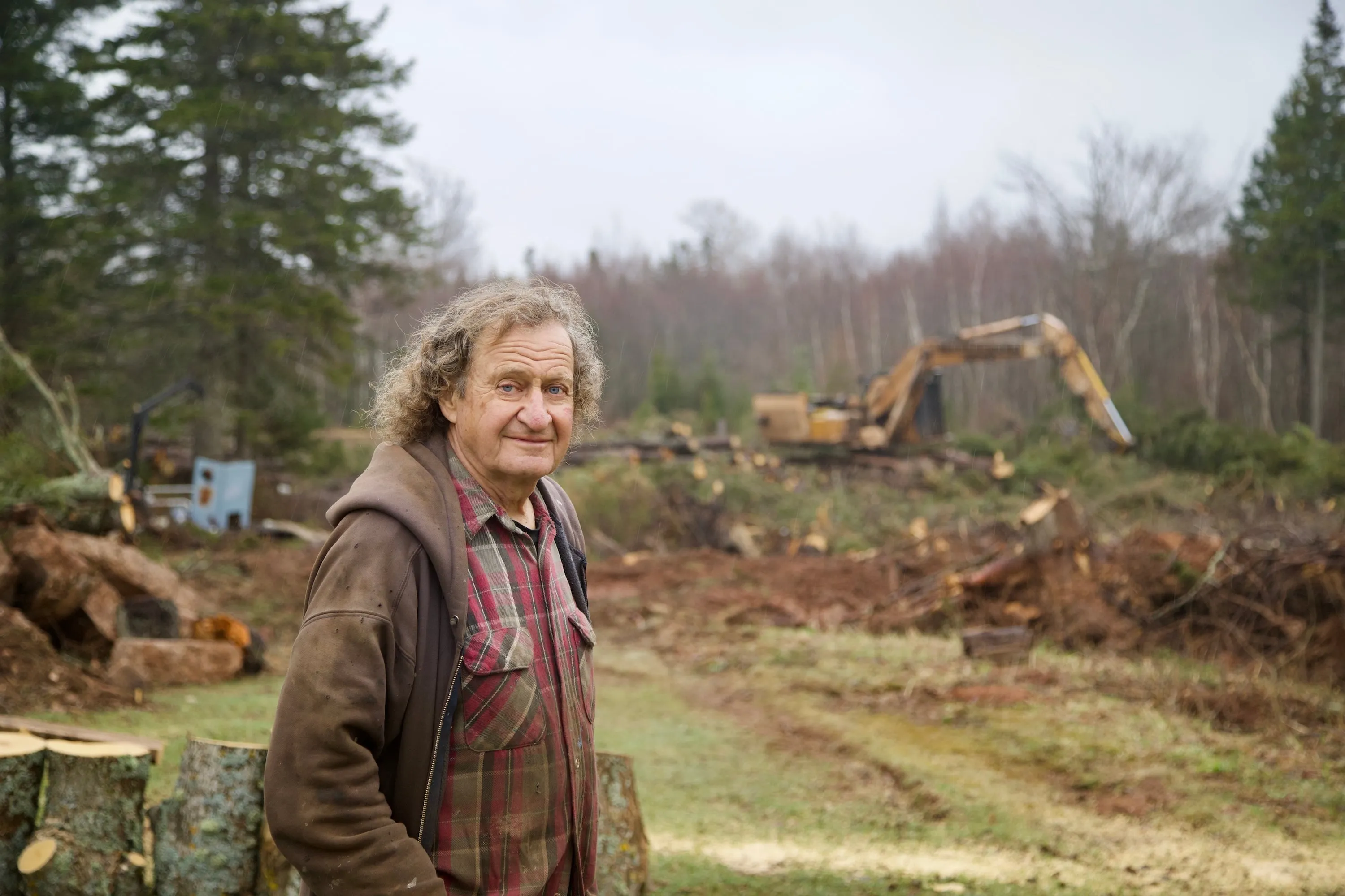 Jim Walmsley. (Photo by Cody McEachern/SaltWire Network)