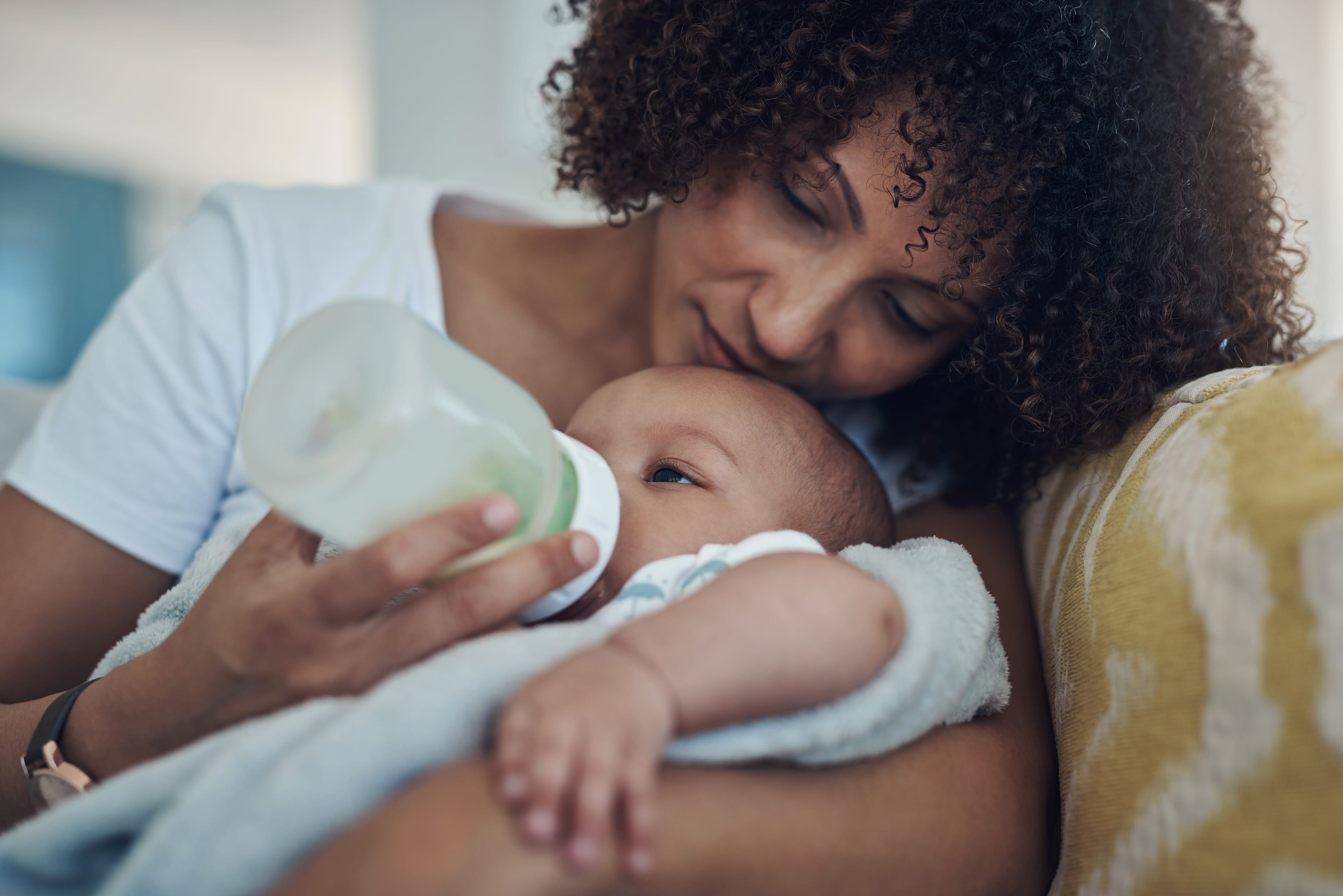 Infant formula accounts for 22 per cent of all Canadian dairy imports from the U.S.