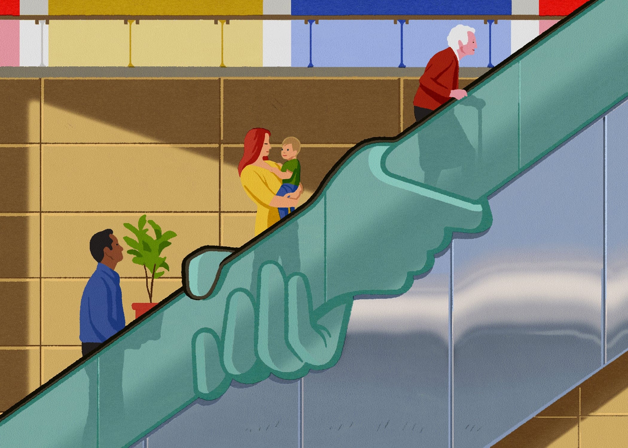 (Illustration by Pete Ryan)