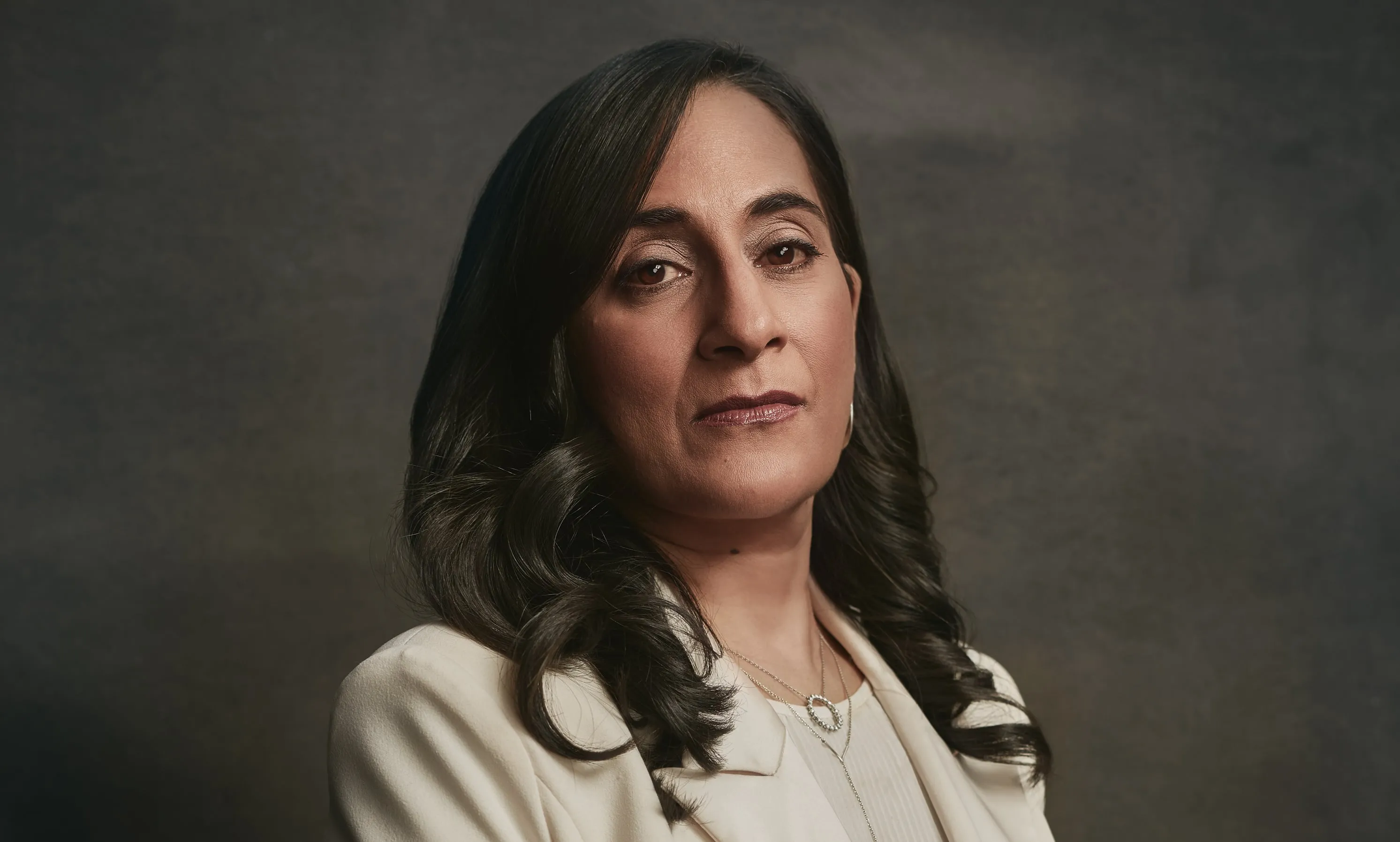 Defence Minister Anita Anand, a relative newcomer to federal politics, has already handled two of the Trudeau cabinet’s toughest assignments.(Photography by Gary Ogle)