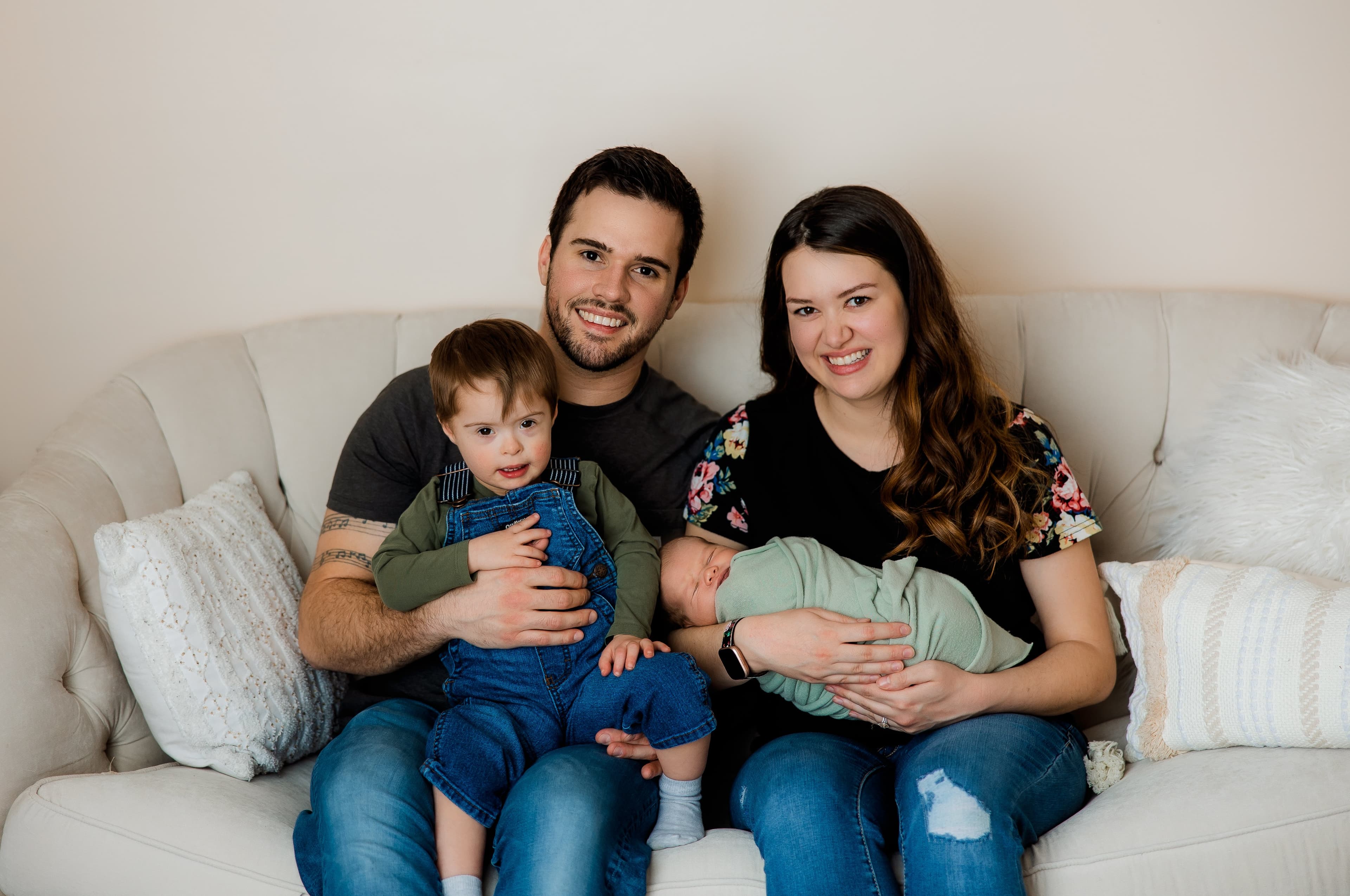 After deciding a cottage in the Kawarthas was out of reach financially, the Perrys set their sights on Nova Scotia's South Shore. (Photo by Sarah Hiltz)