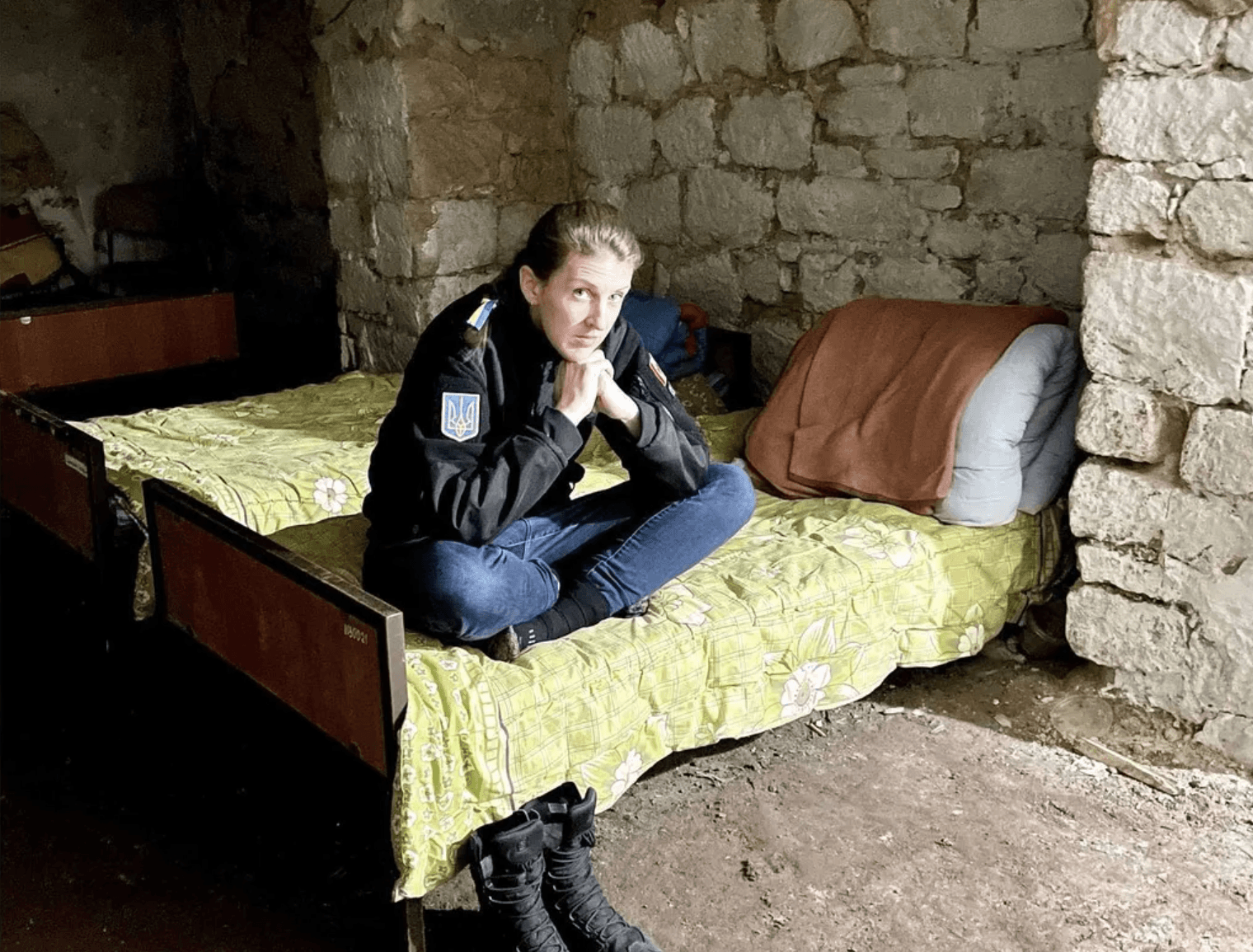 Nothing prepared me for what I saw in Ukraine