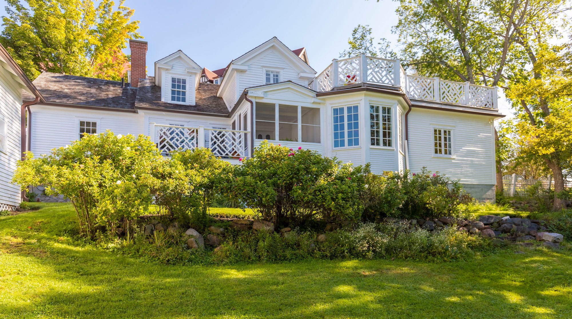 "The cottage’s asking price climbed quickly; I felt like I was having a heart attack."