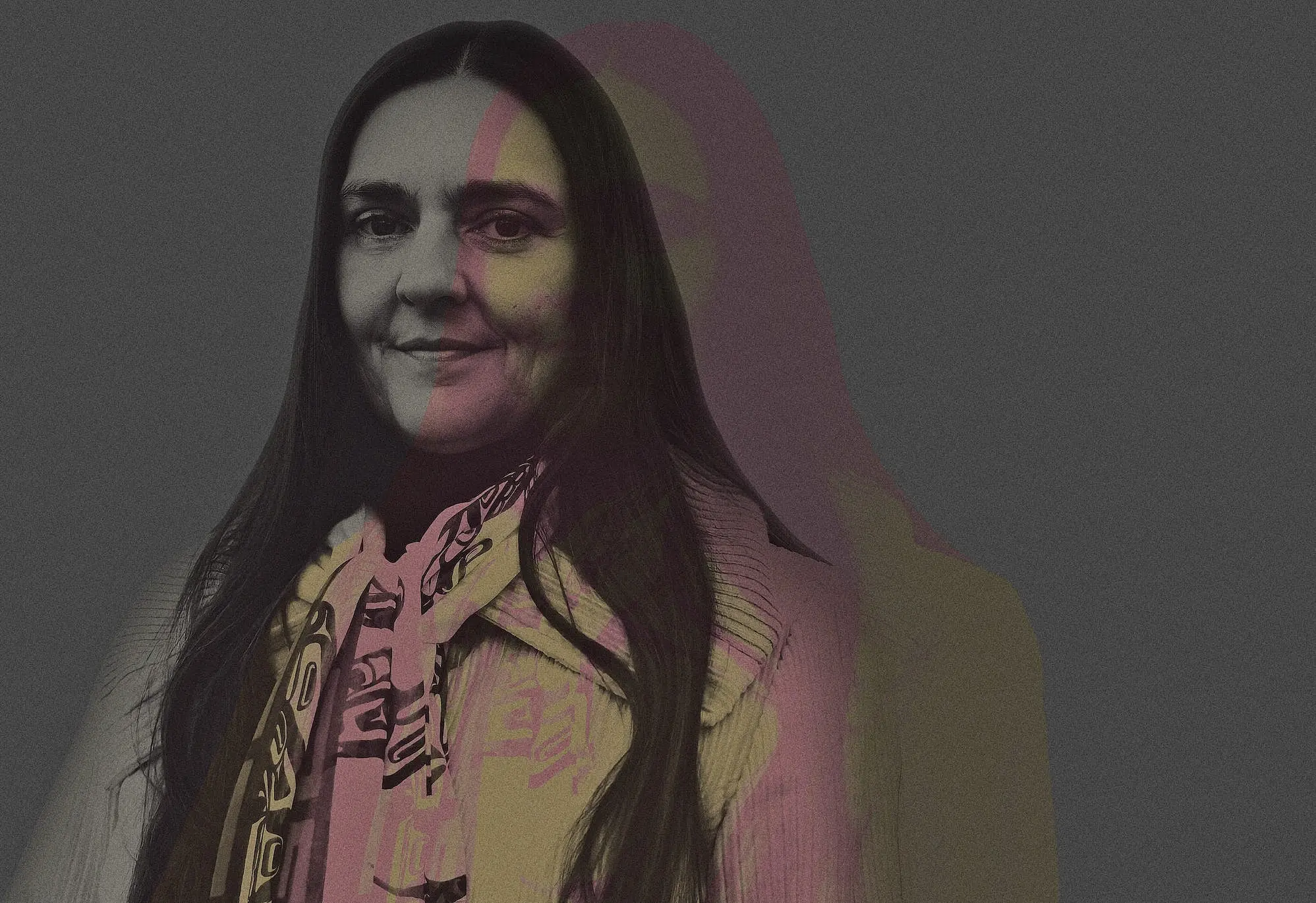THE UNIVERSITY OF BRITISH COLUMBIA | Early last year, UBC adjunct professor Amie Wolf was fired amid speculation about her Mi'kmaw identity claims. Wolf maintains that her grandparents were Indigenous but has not provided any supporting evidence. (Photo courtesy of Gudrun Wai-Gunnarsson / The Peak_photos)