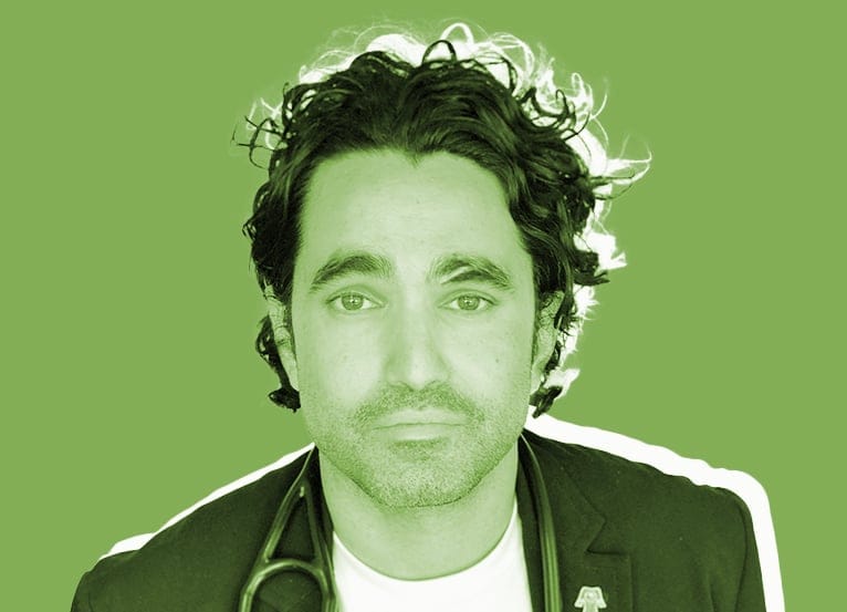 Dr. Andrew Boozary prescribes solutions to Canada's access to healthcare issues