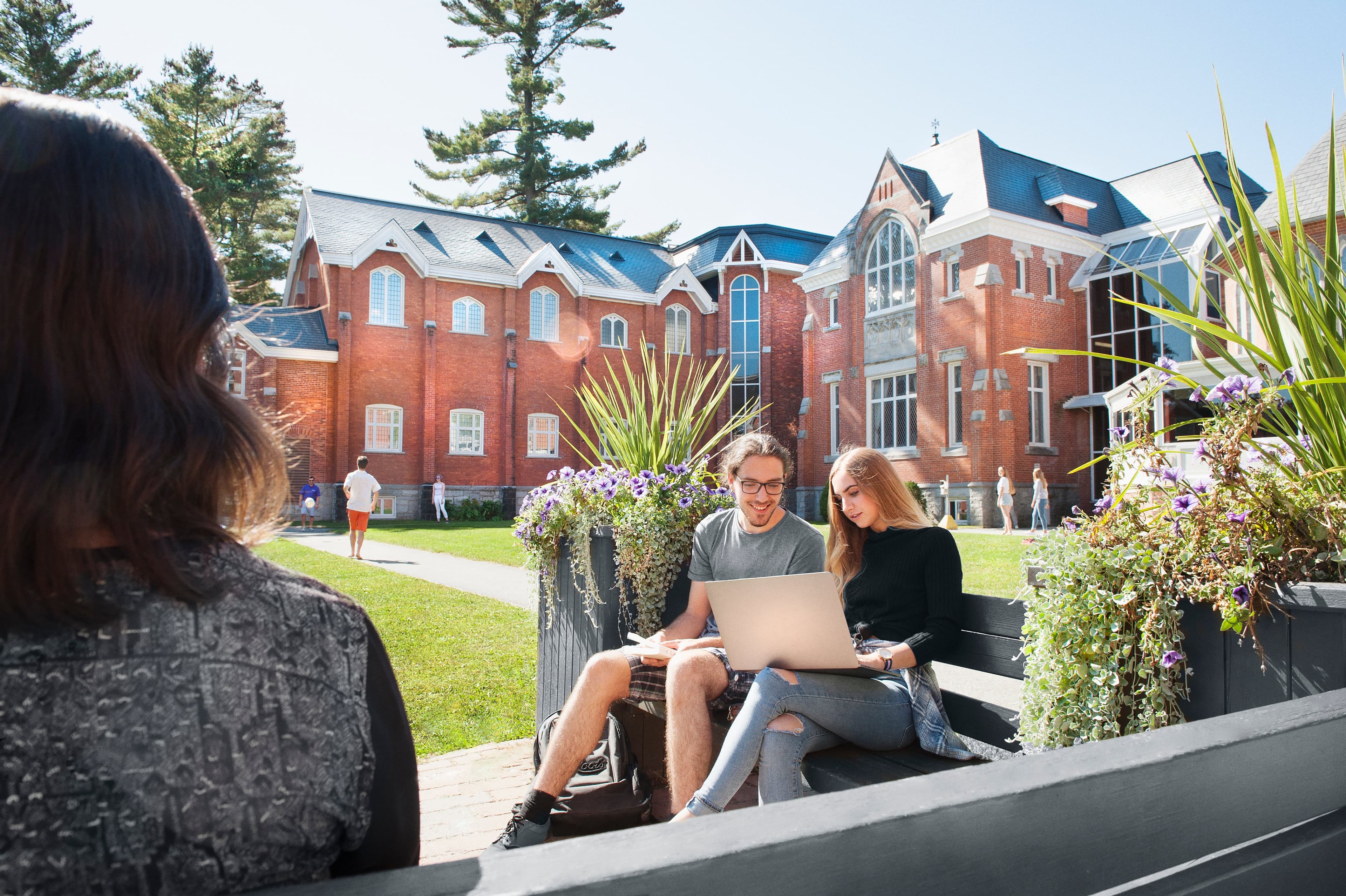 How these four pillars are transforming the student life experience at Bishop’s University