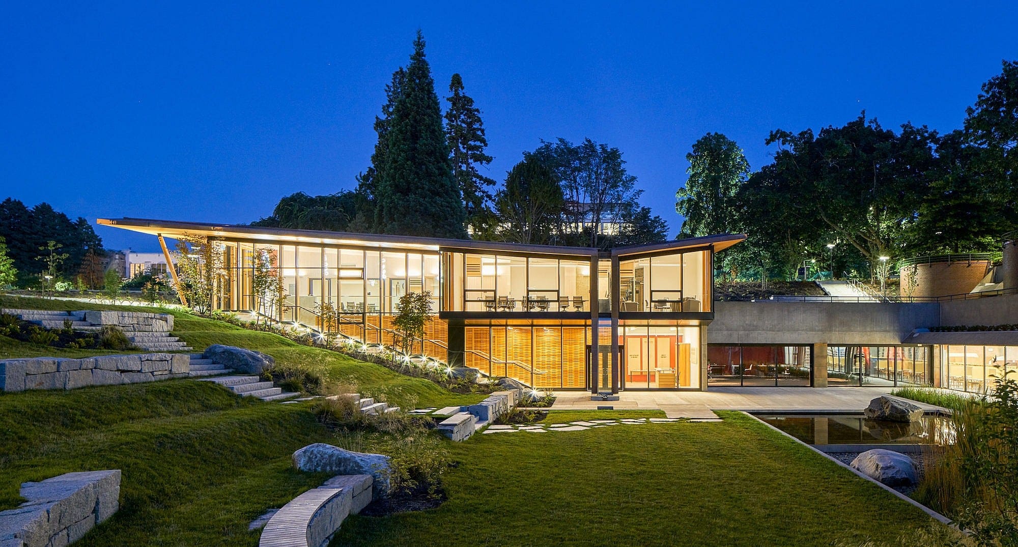 (Indian Residential School History and Dialogue Centre | Photos courtesy of Formline Architecture and Urbanism)