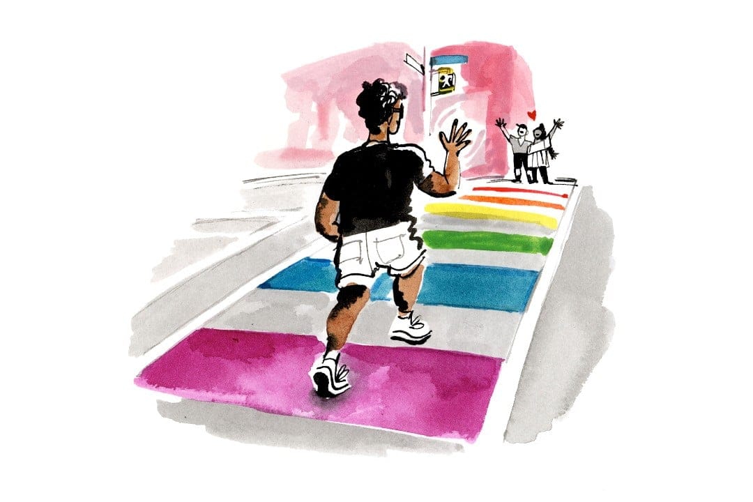 (Illustration by Lauren Tamaki)