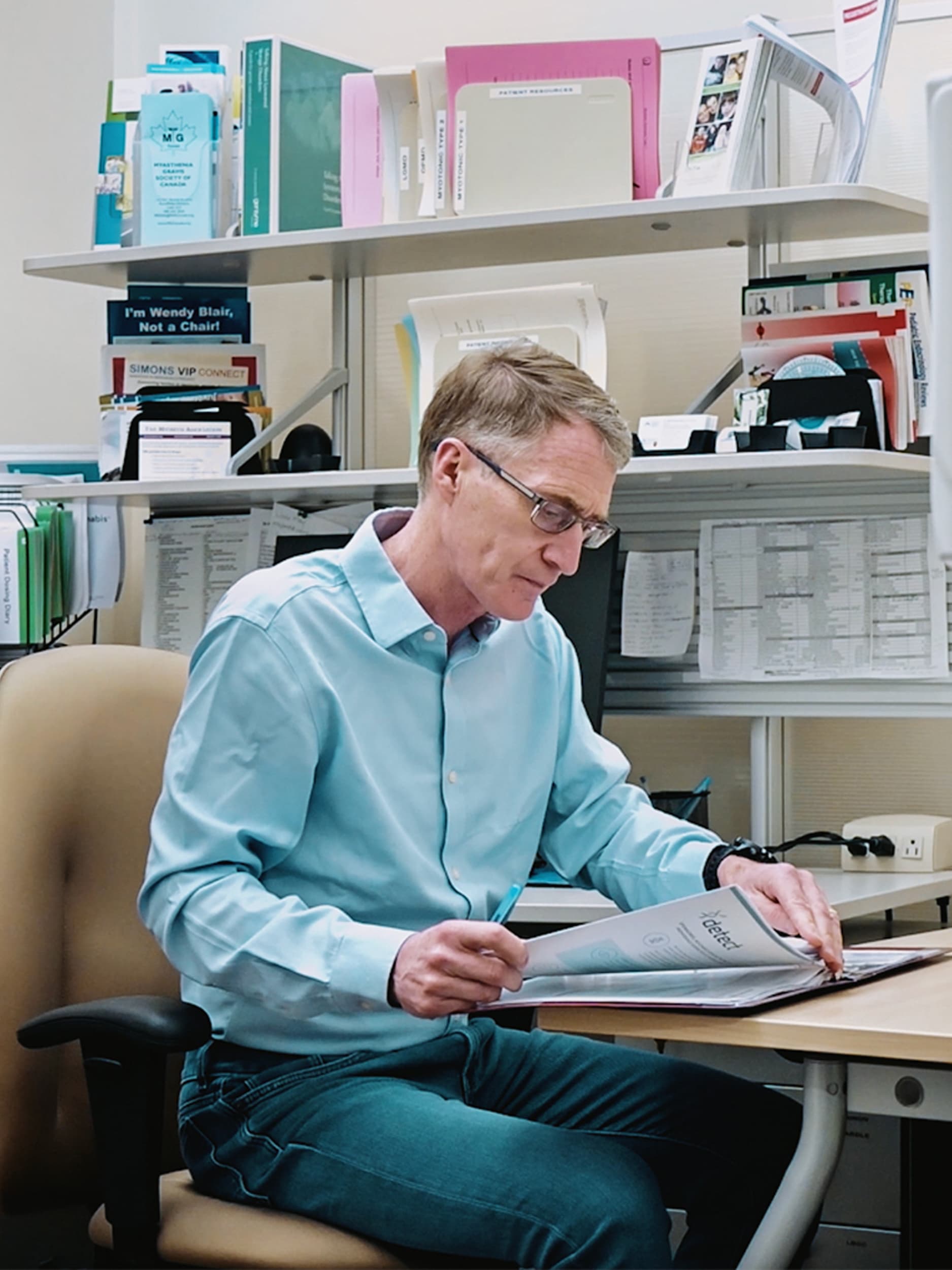 Dr. Mark Tarnopolsky