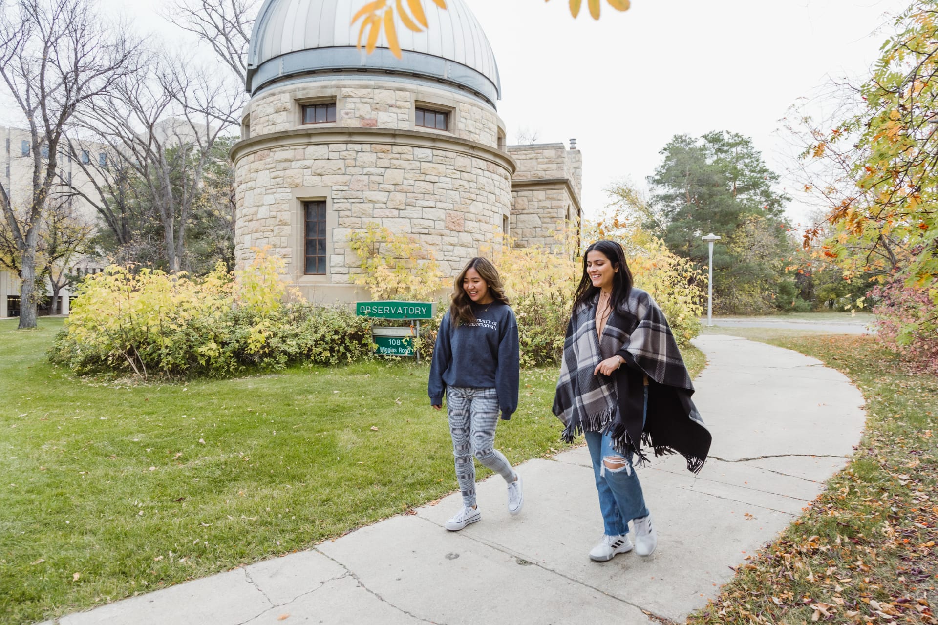 (Photo Courtesy of the University of Saskatchewan)