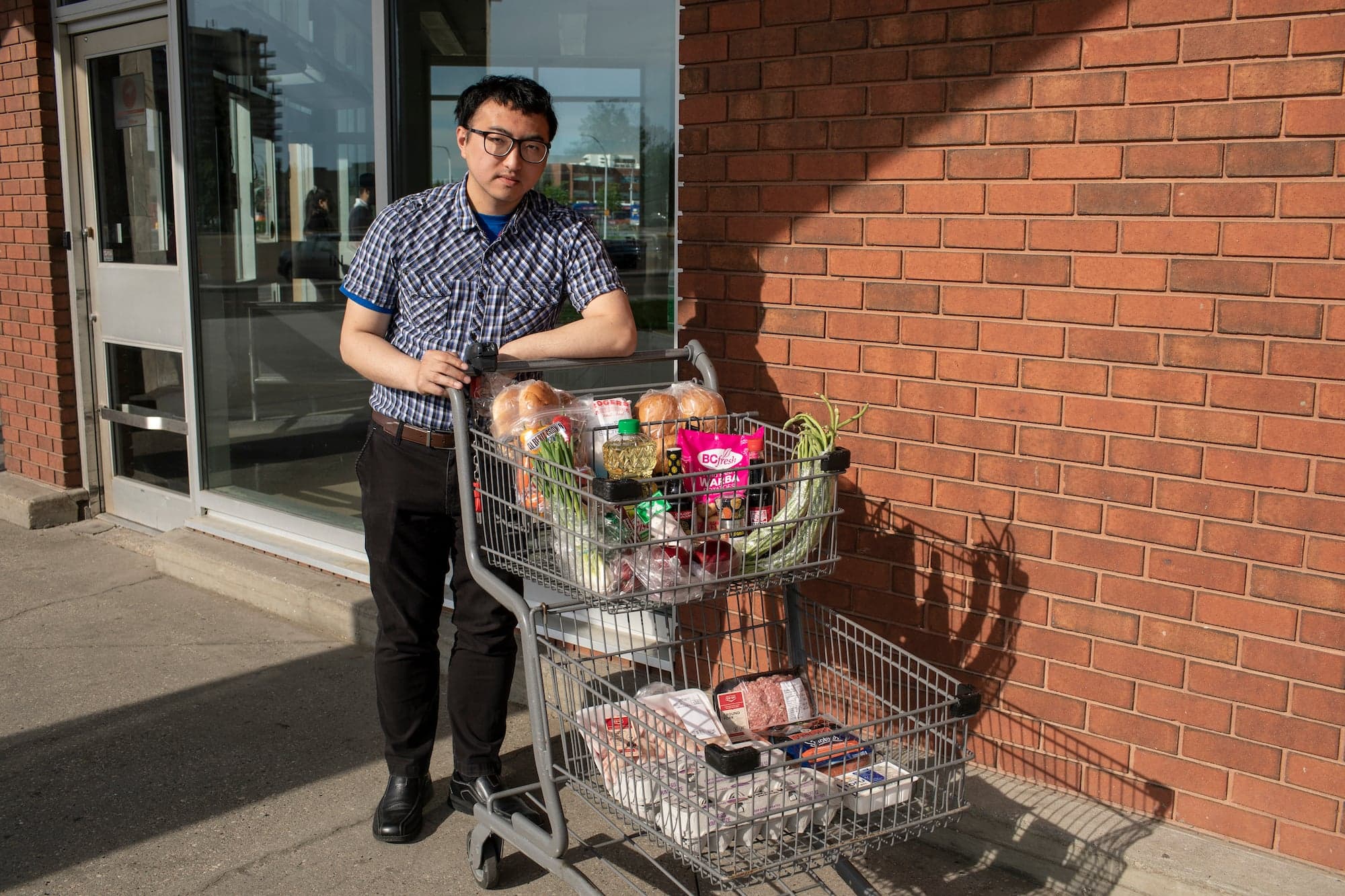 The Food Diaries: Groceries on a budget in Edmonton